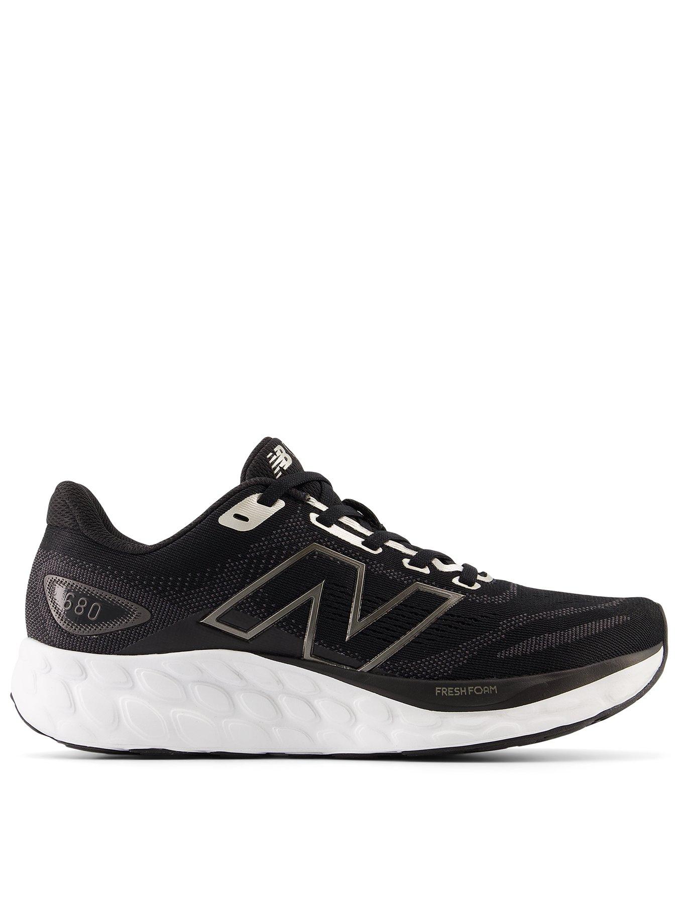 New Balance Womens Running Fresh Foam X More v5 Trainers Black Very Ireland