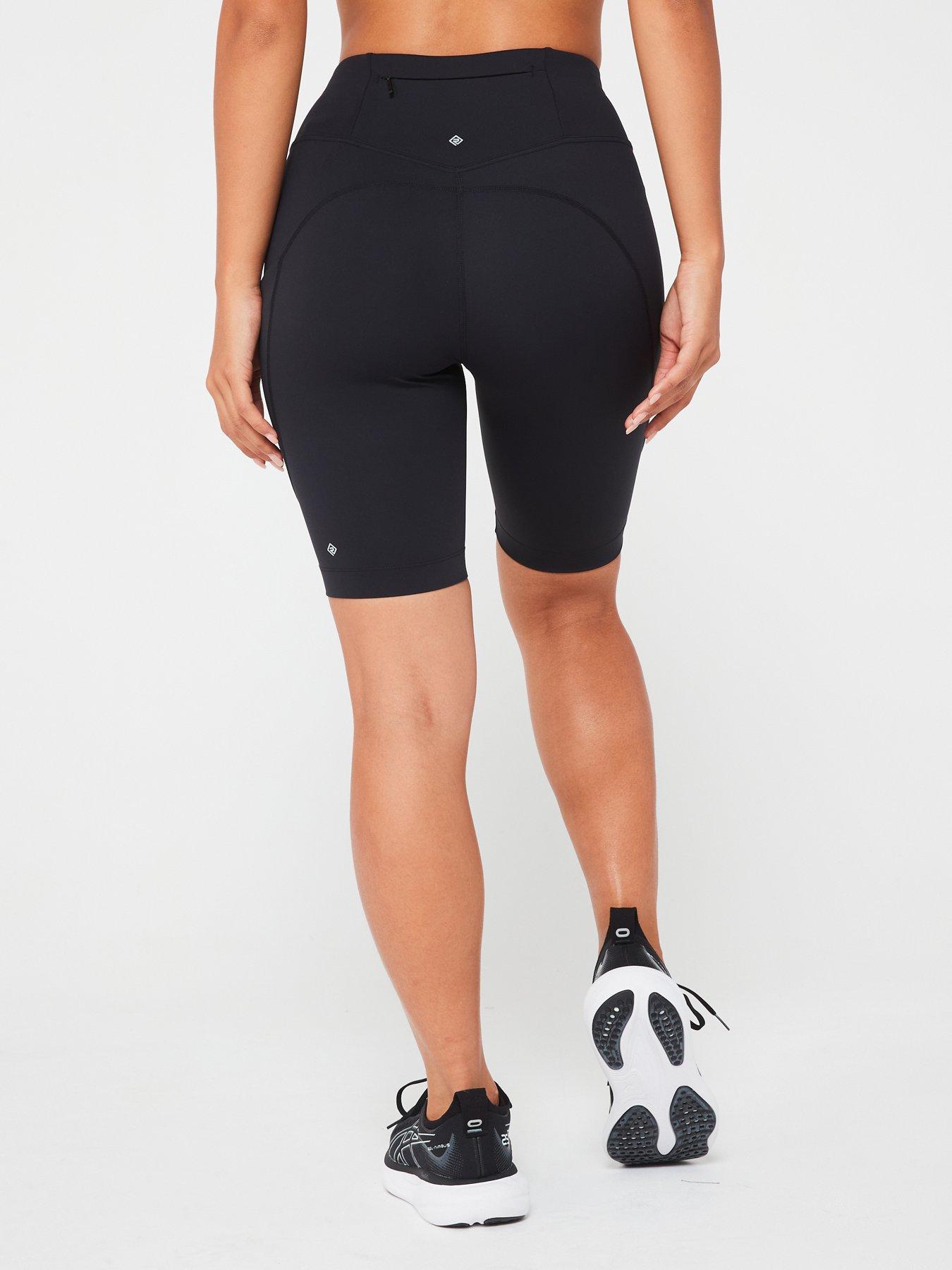 ronhill-womens-tech-running-stretch-short-blackstillFront