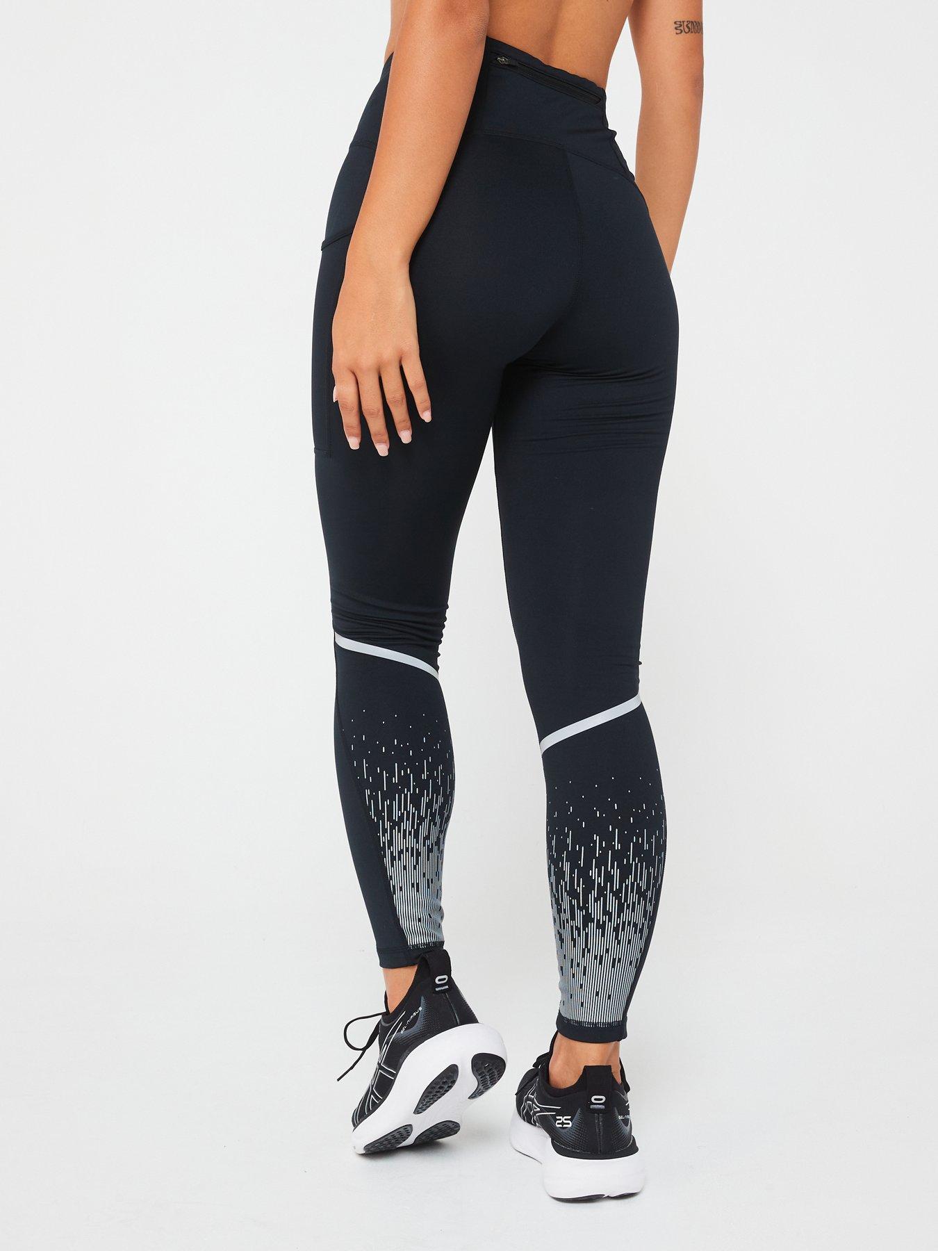 ronhill-womens-tech-reflect-running-tight-blackstillFront