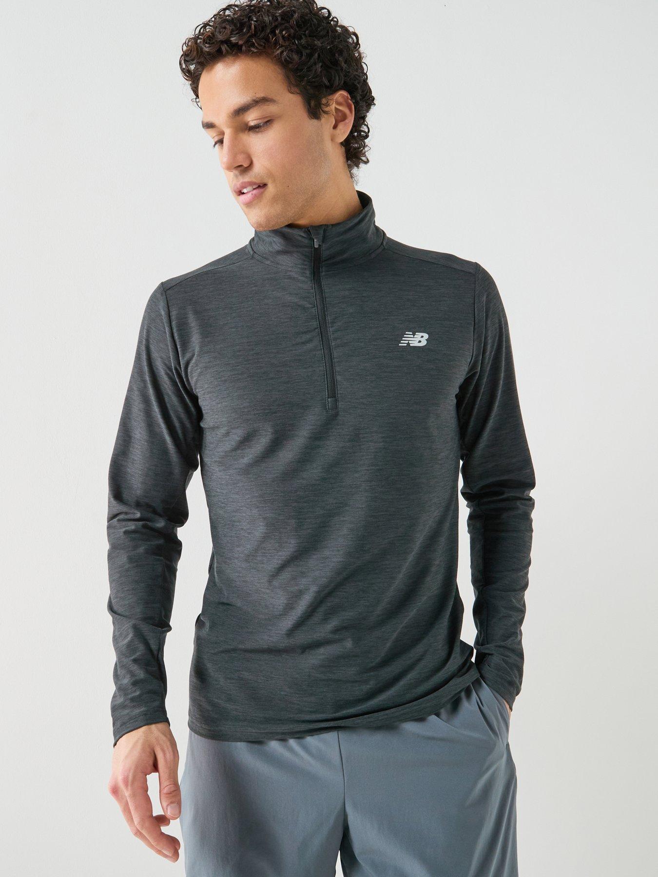 new-balance-mens-running-space-dye-14-zip-topnbsp--black