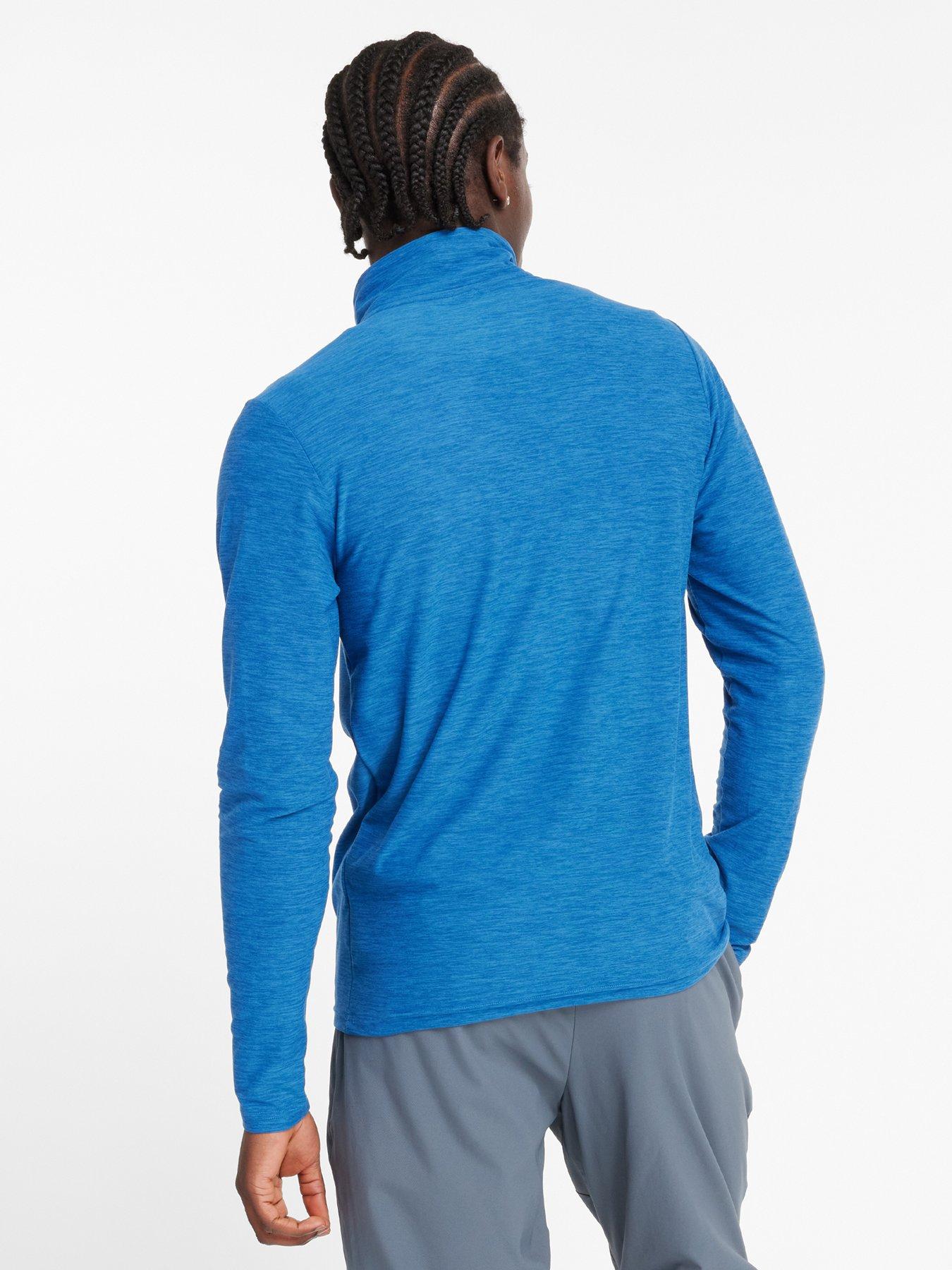 new-balance-mens-running-space-dye-14-zip-bluestillFront