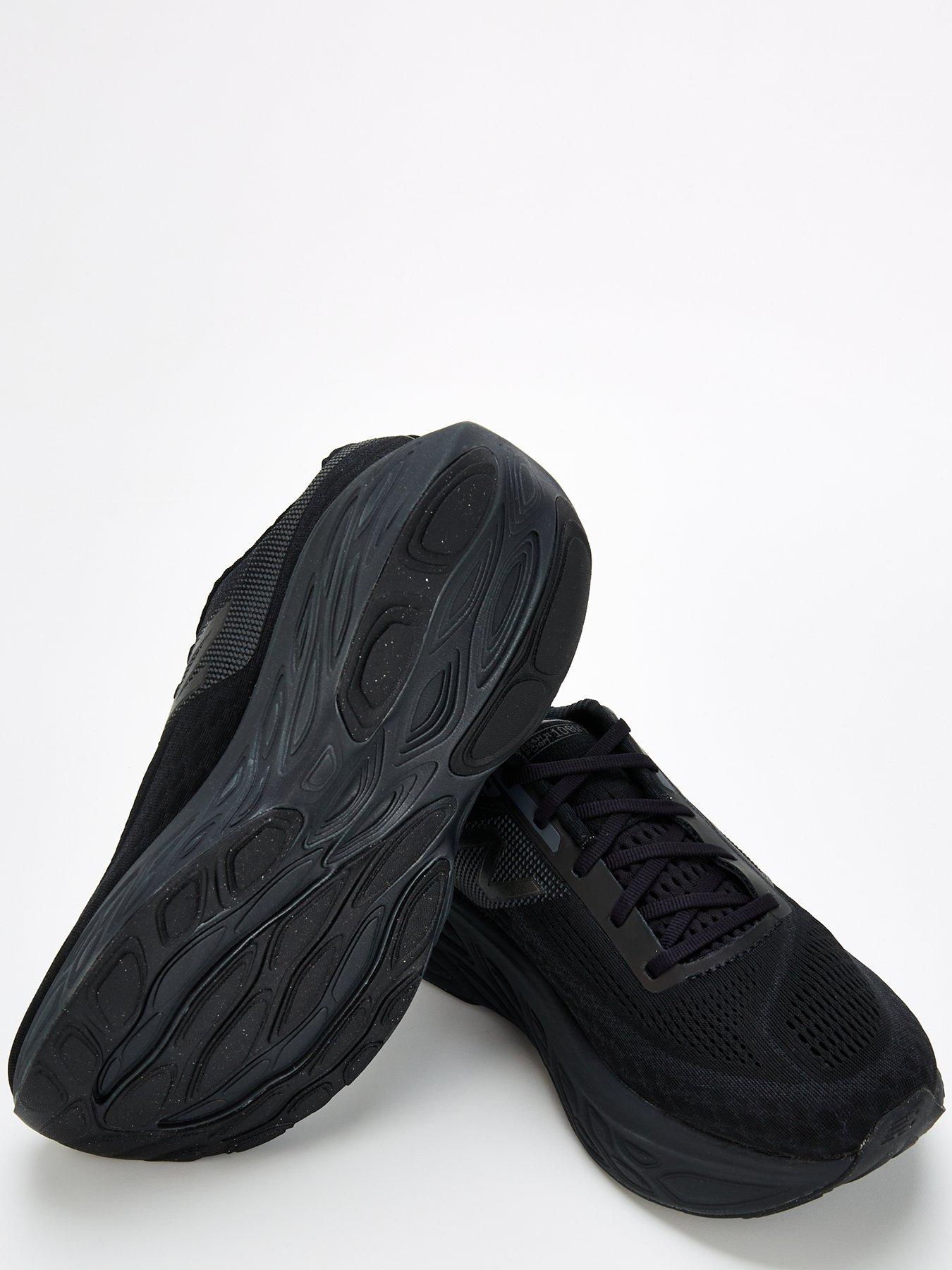 Image 5 of 8 of New Balance Mens Running Fresh Foam X 1080 V14 Trainers - Black
