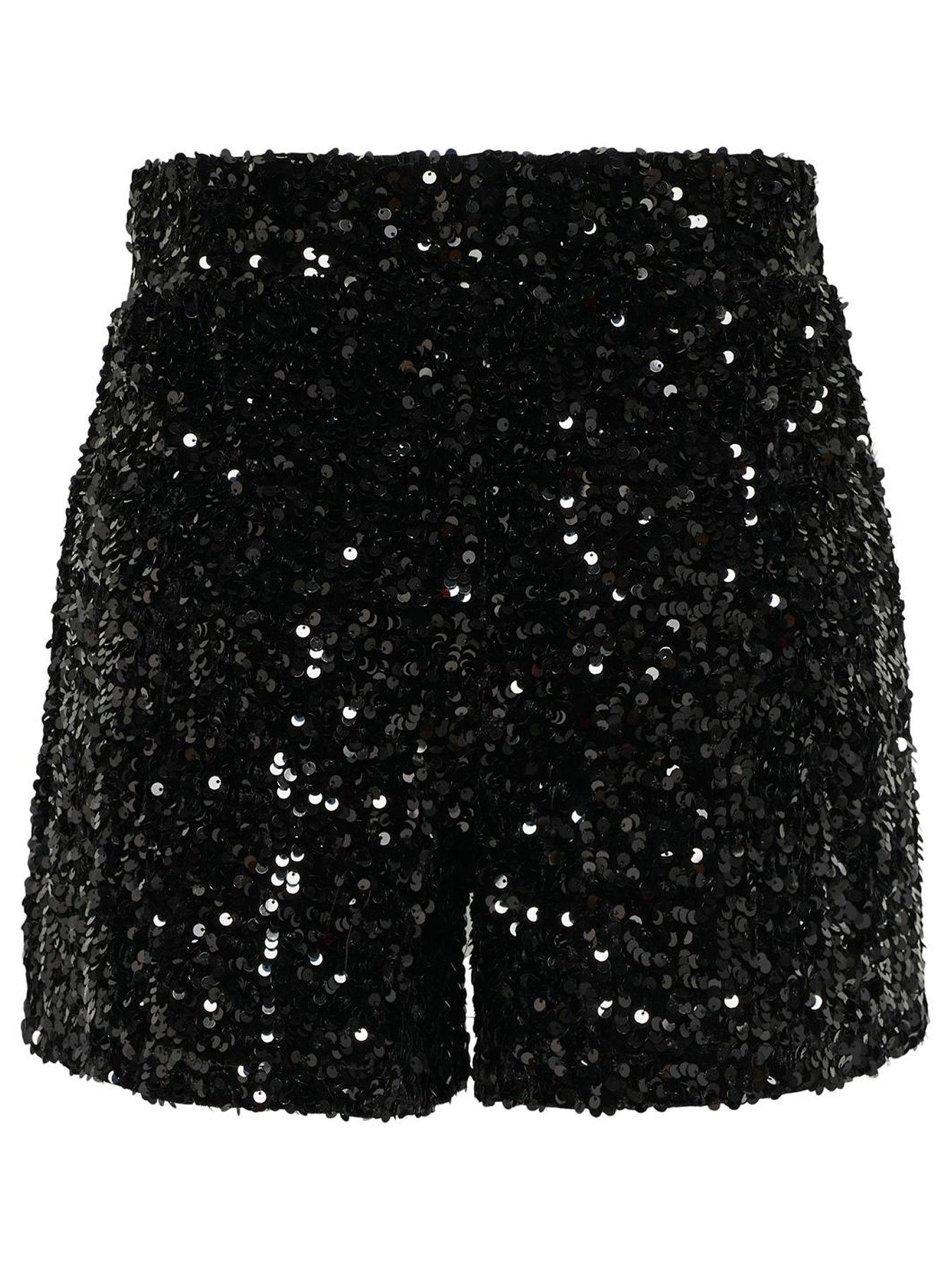 only-kids-girls-sequin-shorts-blackback