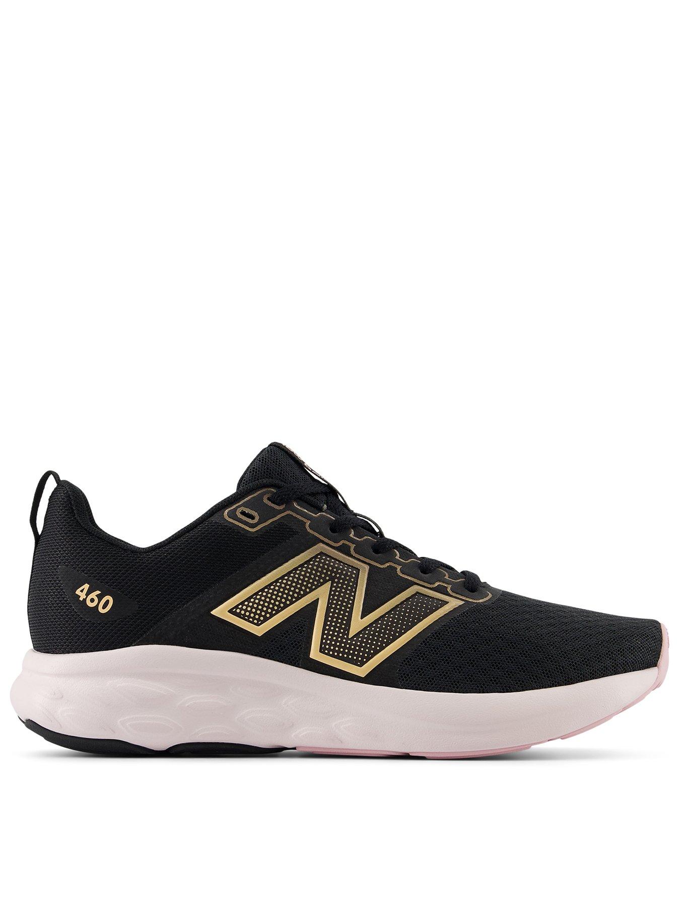 new-balance-womens-running-460v4-trainers-black