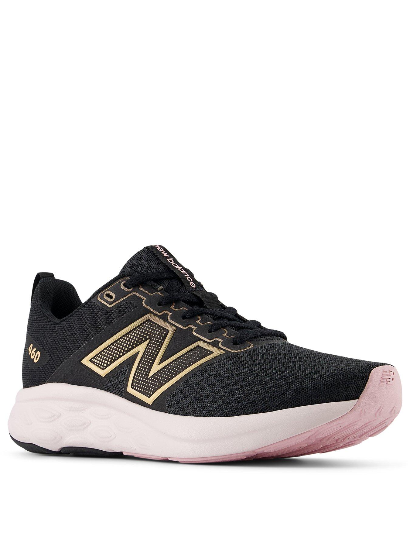 new-balance-womens-running-460v4-trainers-blackstillFront