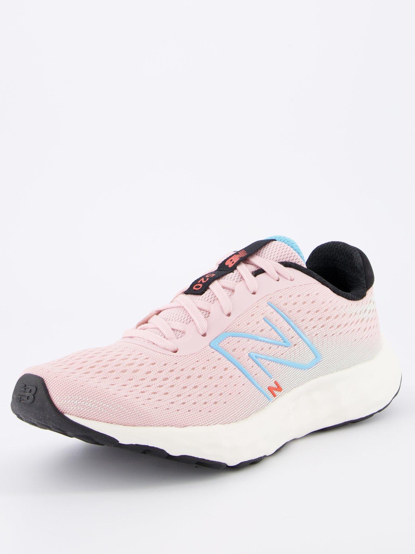 new-balance-womens-running-520v8-trainers-pinkstillFront