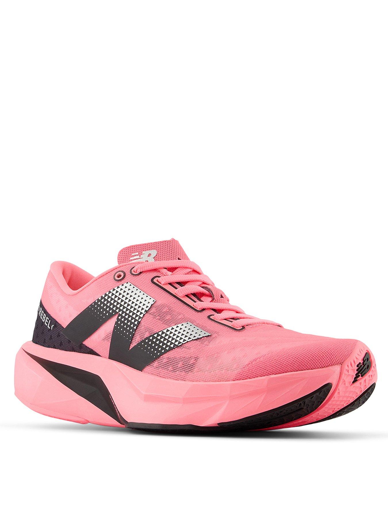 new-balance-womens-running-fuelcell-rebel-v4-trainers-pinkstillFront