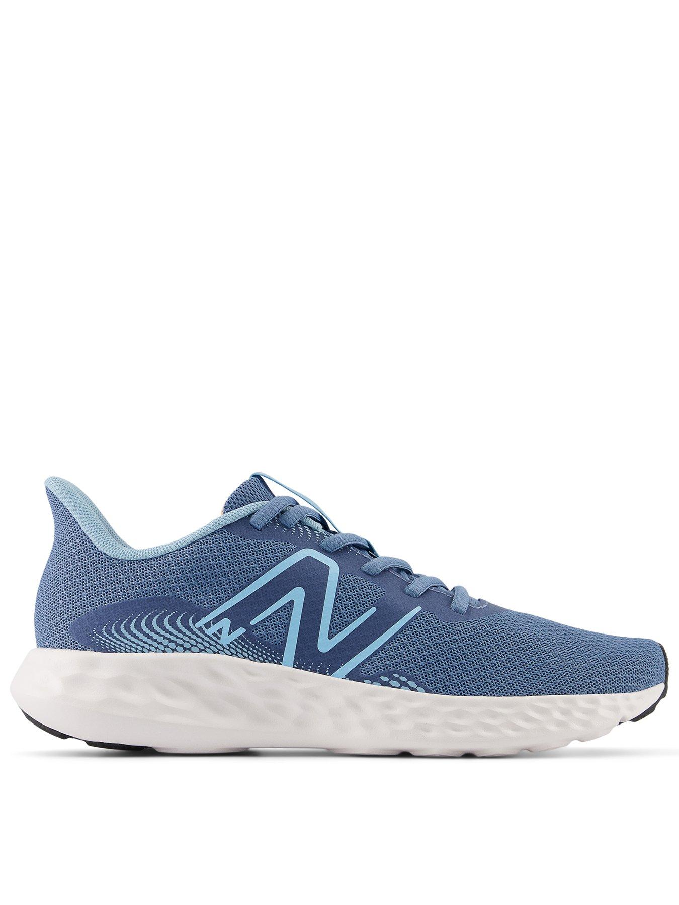 new-balance-womens-running-411v3-trainers-blue