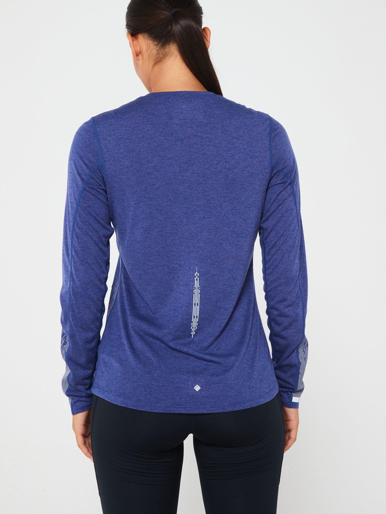 ronhill-womens-tech-reflect-running-long-sleeved-tee-purplestillFront