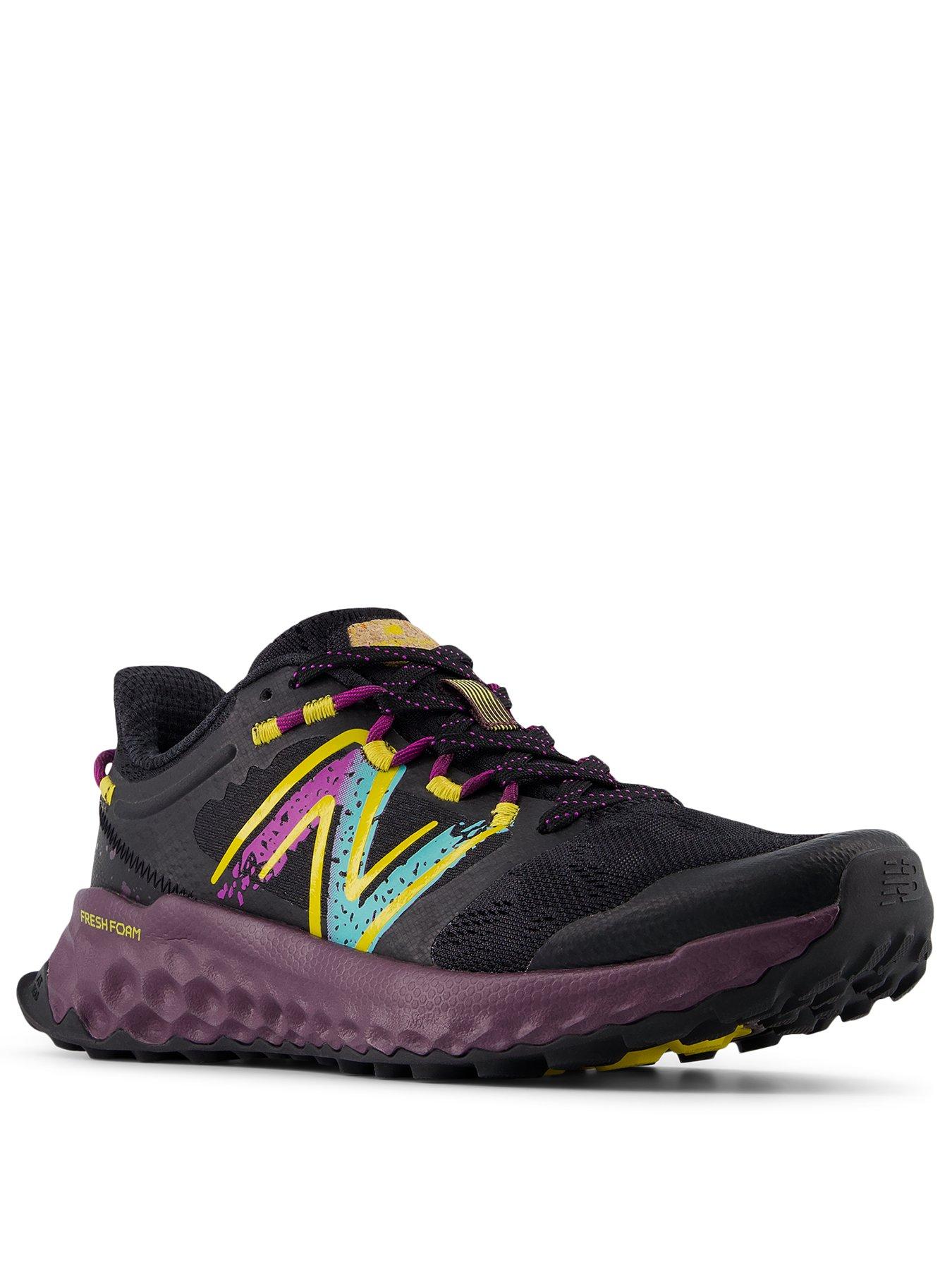 new-balance-womens-trail-running-fresh-foam-garoeacutenbsptrainers-blackstillFront