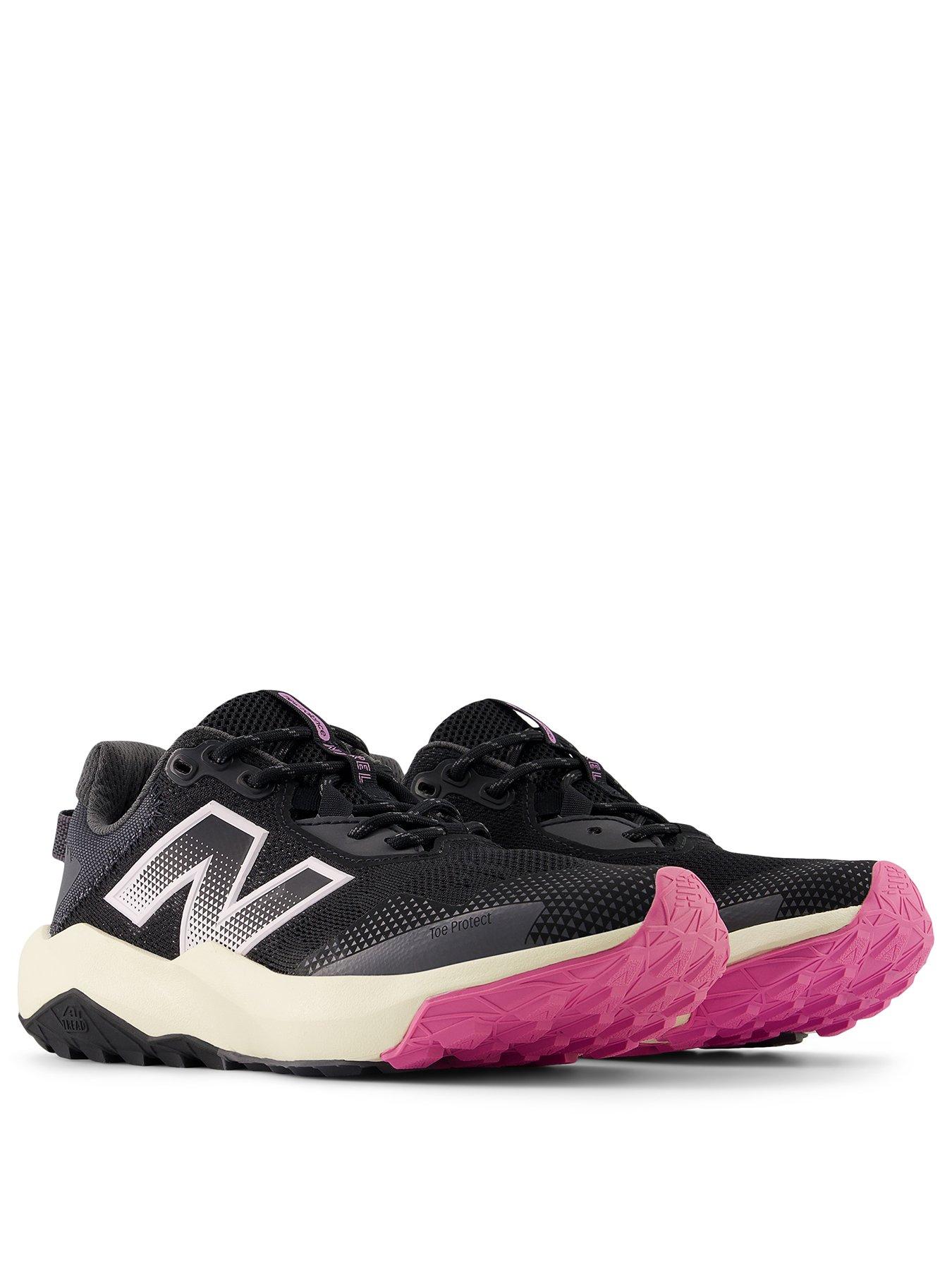 new-balance-womens-trail-running-dynasoft-nitrel-v6-trainers-blackstillFront