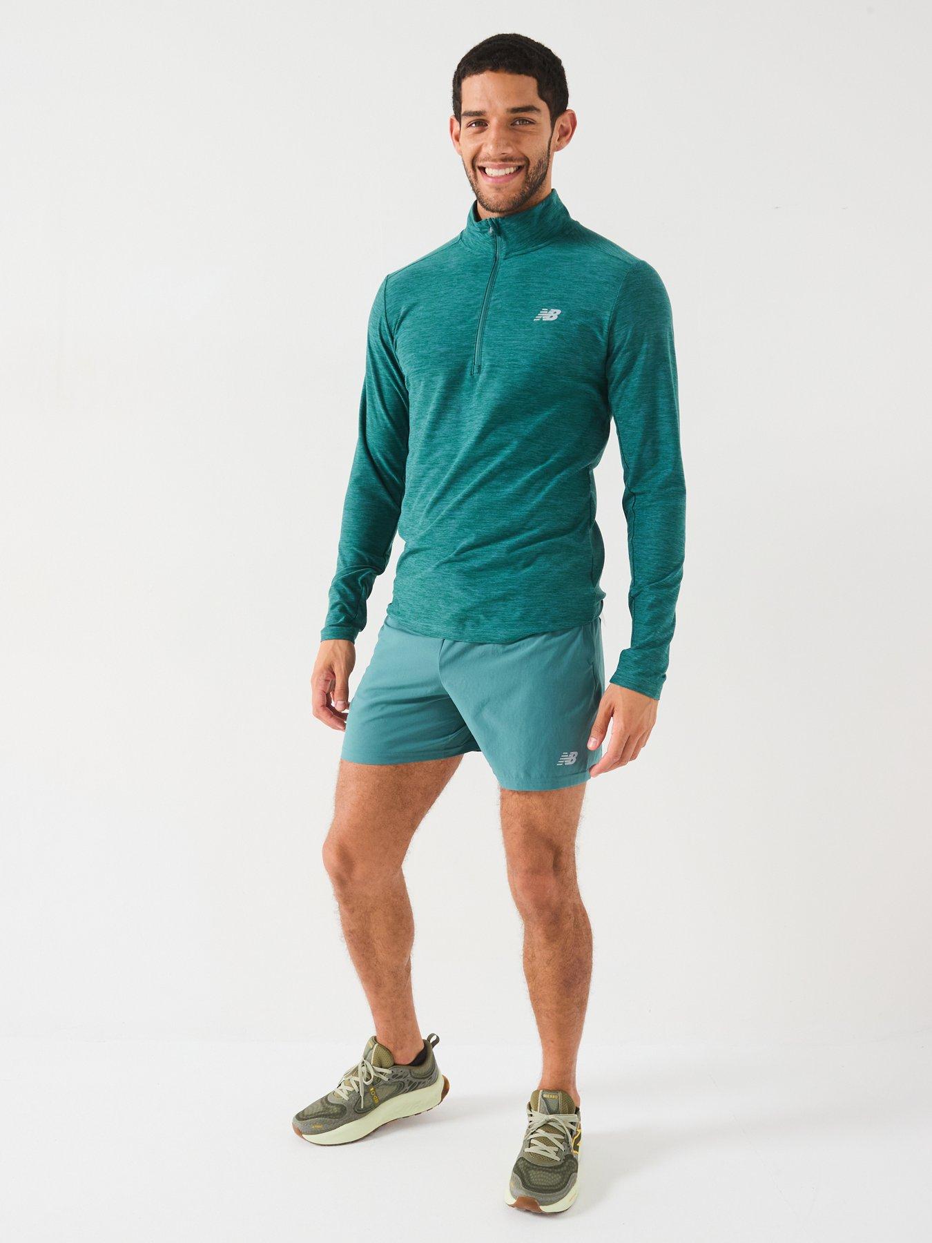 new-balance-mens-running-space-dye-14-zip-dark-greenback