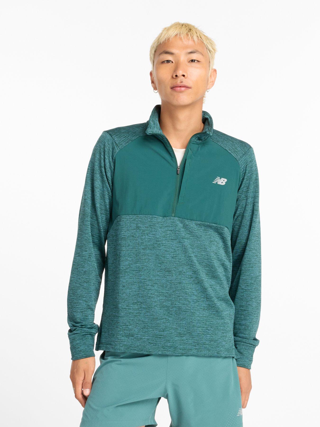 new-balance-mens-running-athletics-heat-grid-12-zip-dark-green