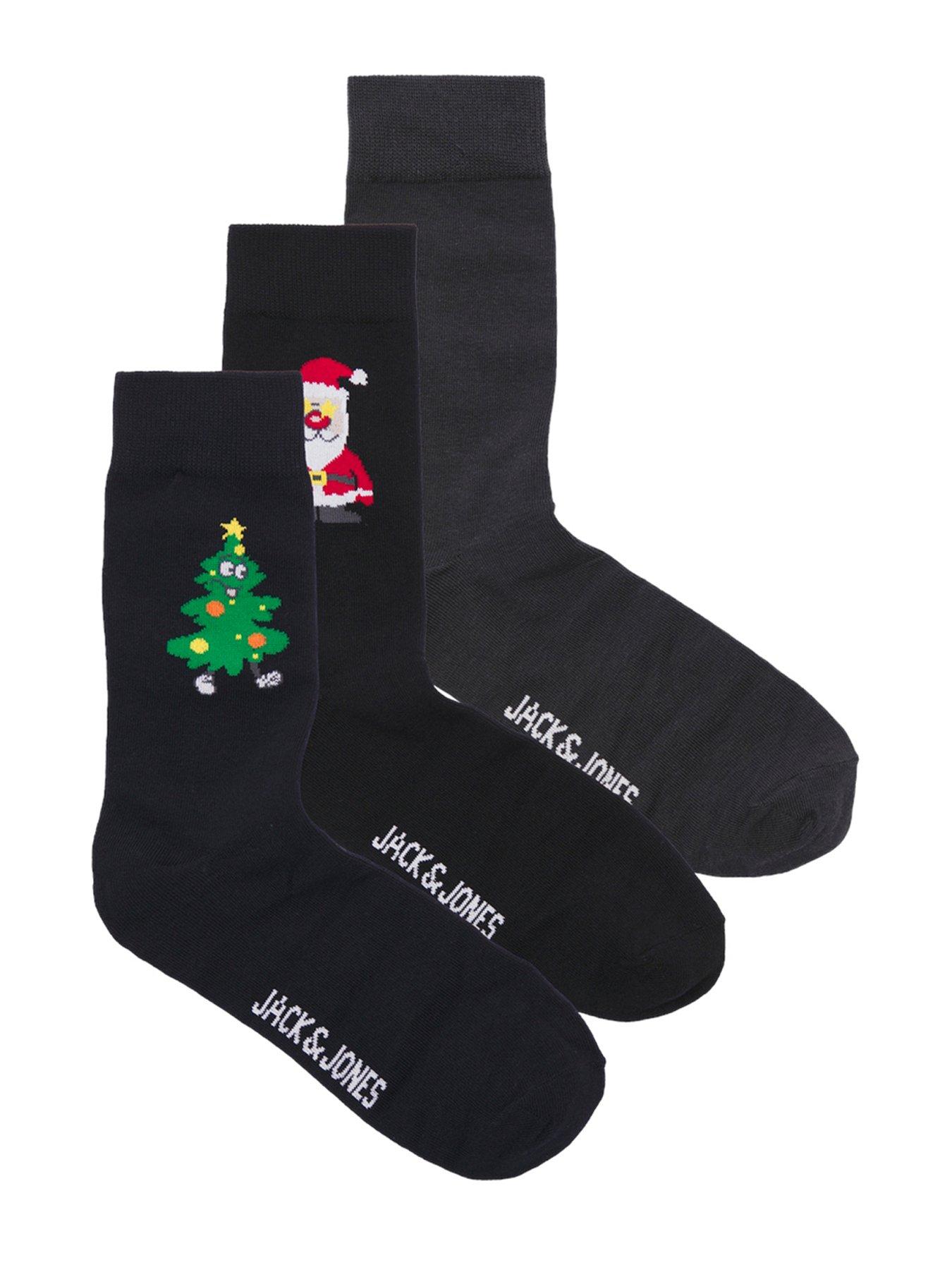 jack-jones-junior-boys-holly-jolly-socks-giftbox-blackstillFront