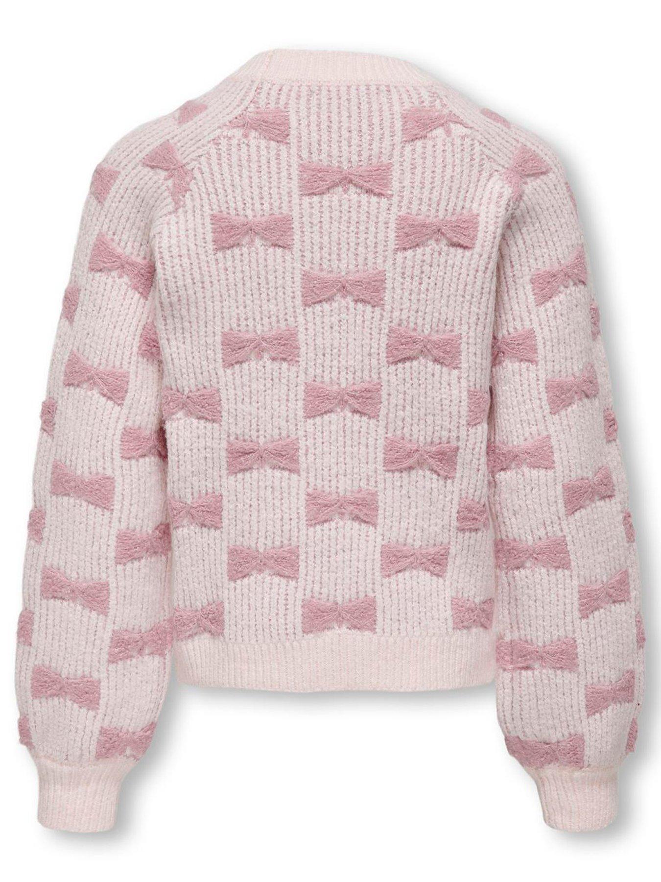 only-kids-girls-bow-knitted-jumper-primrose-pinkback