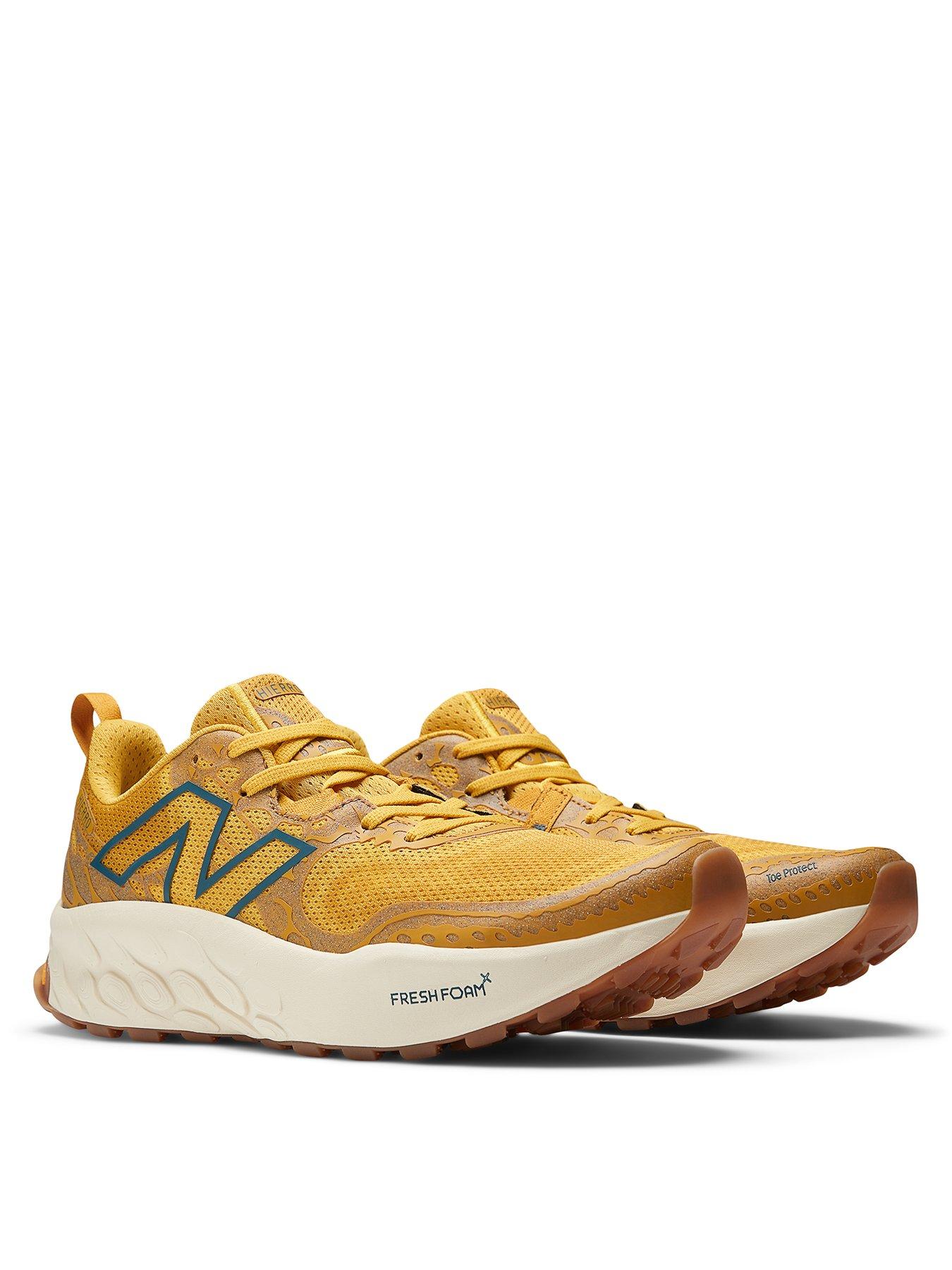 new-balance-mens-trail-running-fresh-foam-x-hierro-v8-trainers-yellowstillFront