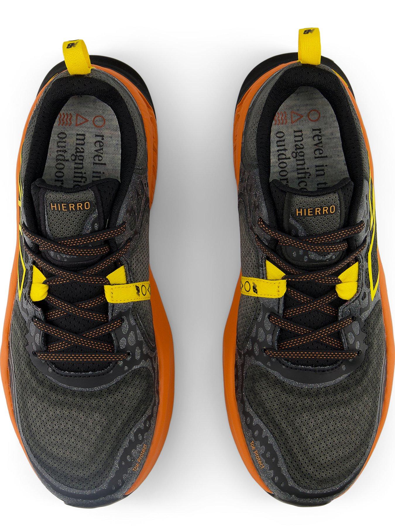 New Balance Mens Trail Running Fresh Foam X Hierro V8  display picture 2