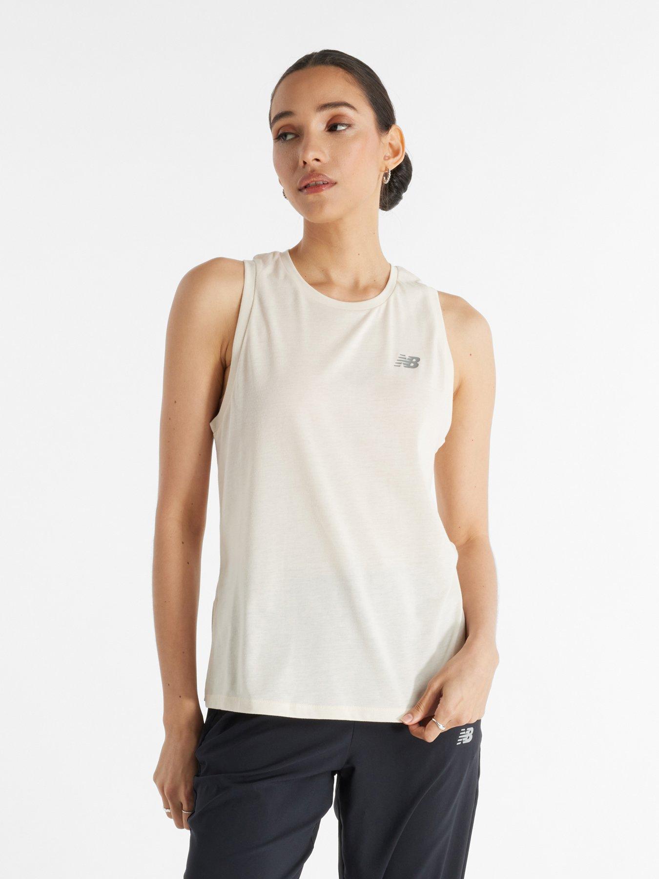 new-balance-womens-running-sport-essentials-heathertech-tank-beige