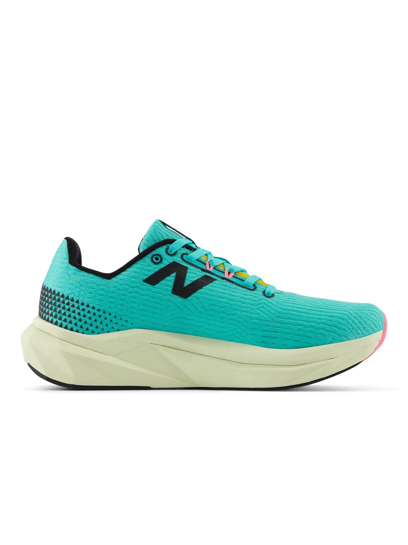 Image 6 of 7 of New Balance Womens Running FuelCell Propel v5 Trainers - Green