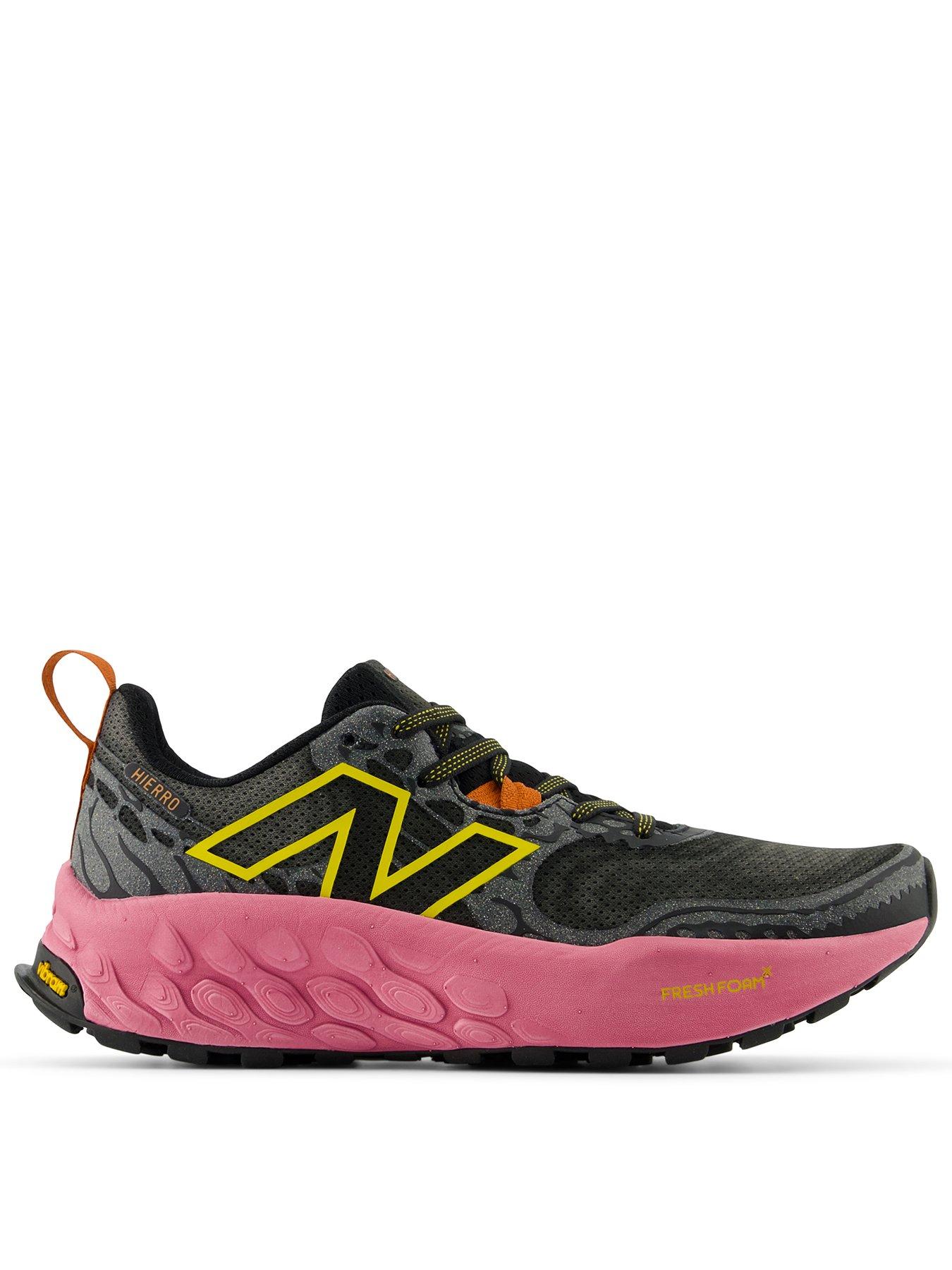 New balance fresh foam hierro women's online