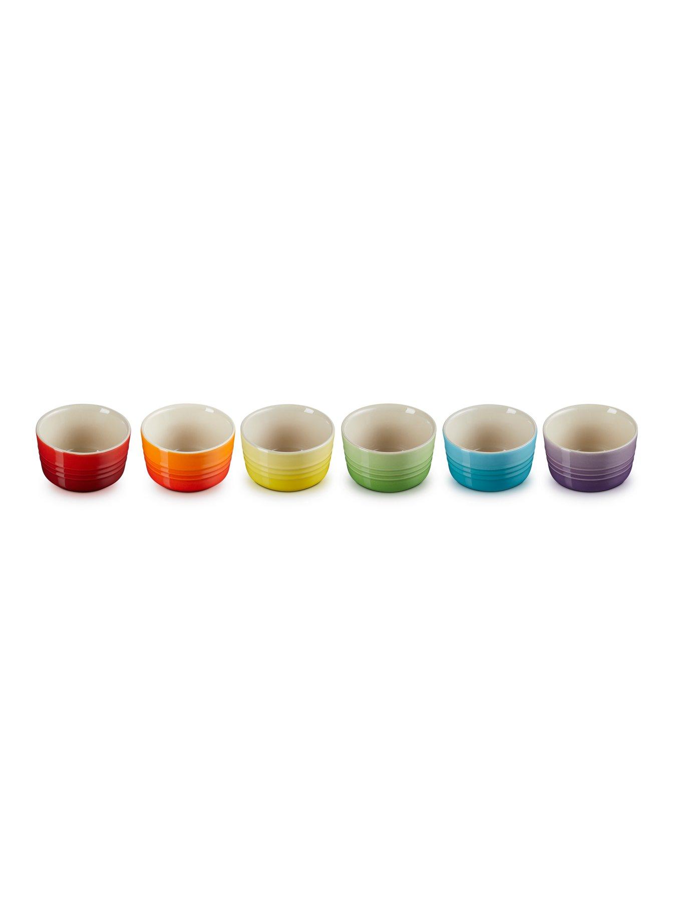 le-creuset-set-of-6-rainbow-mininbspramekinsoutfit