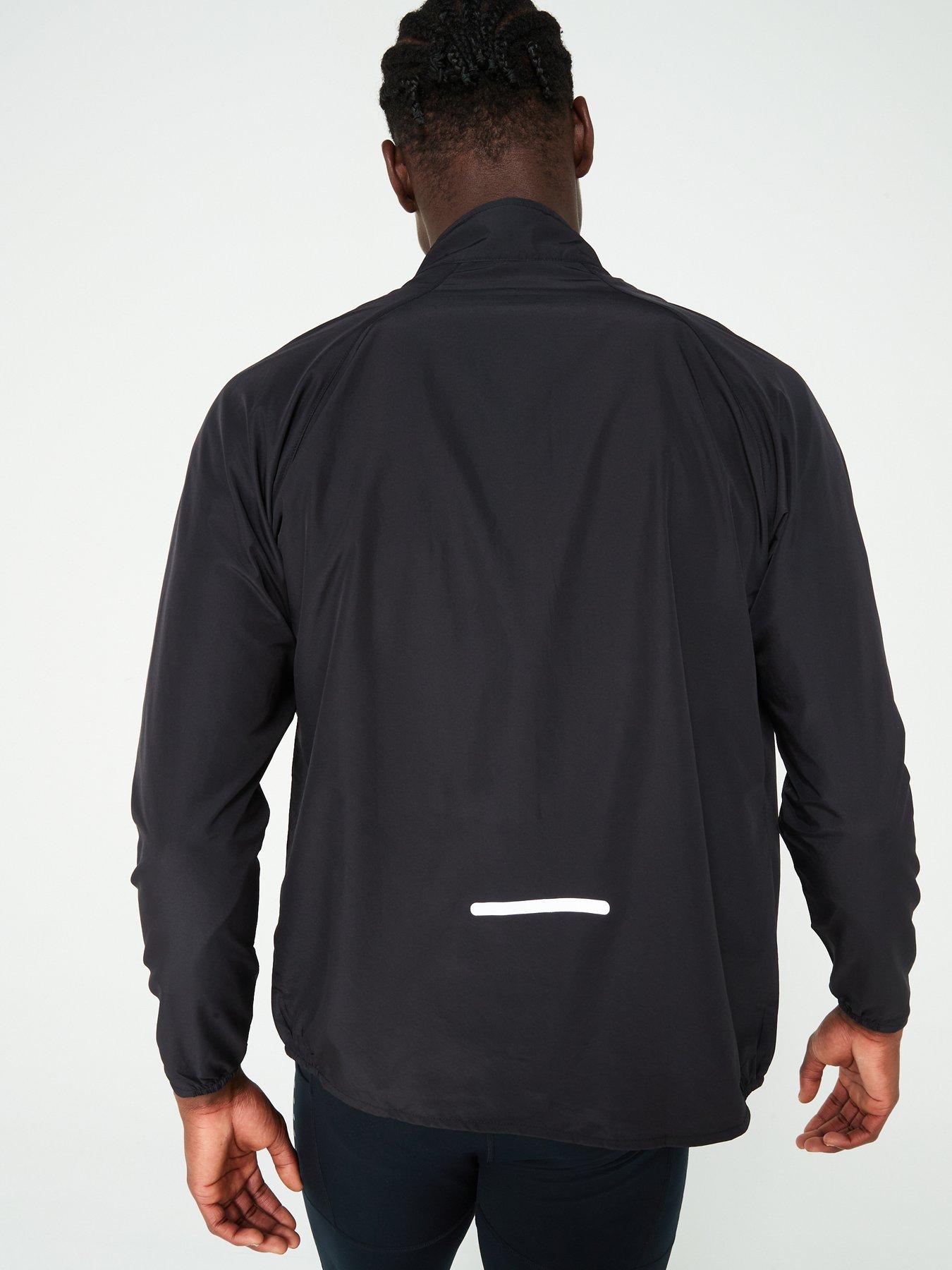 ronhill-mens-core-running-jacket--blackstillFront