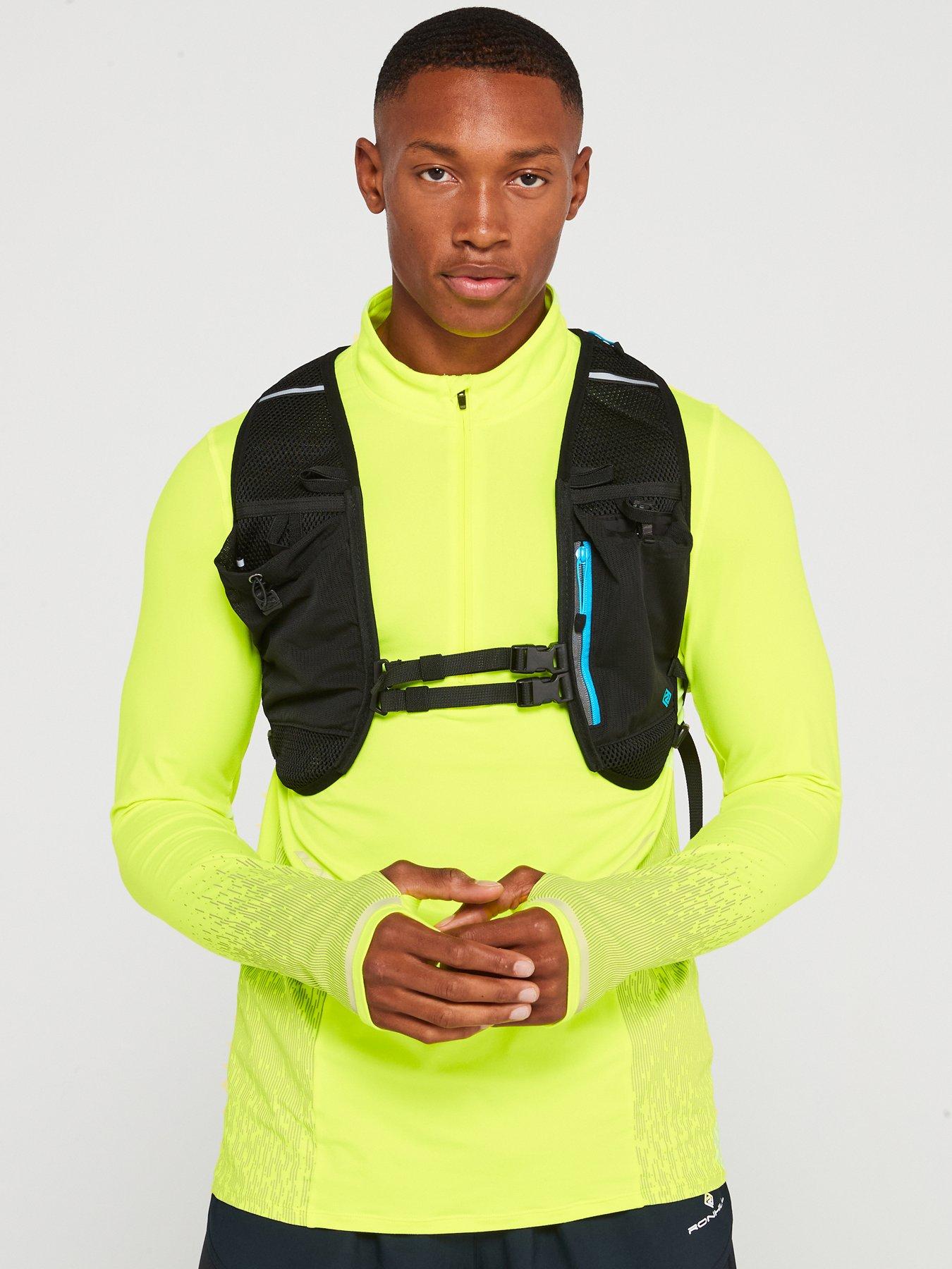 ronhill-unisex-otm-running-hydration-vest--blackfront