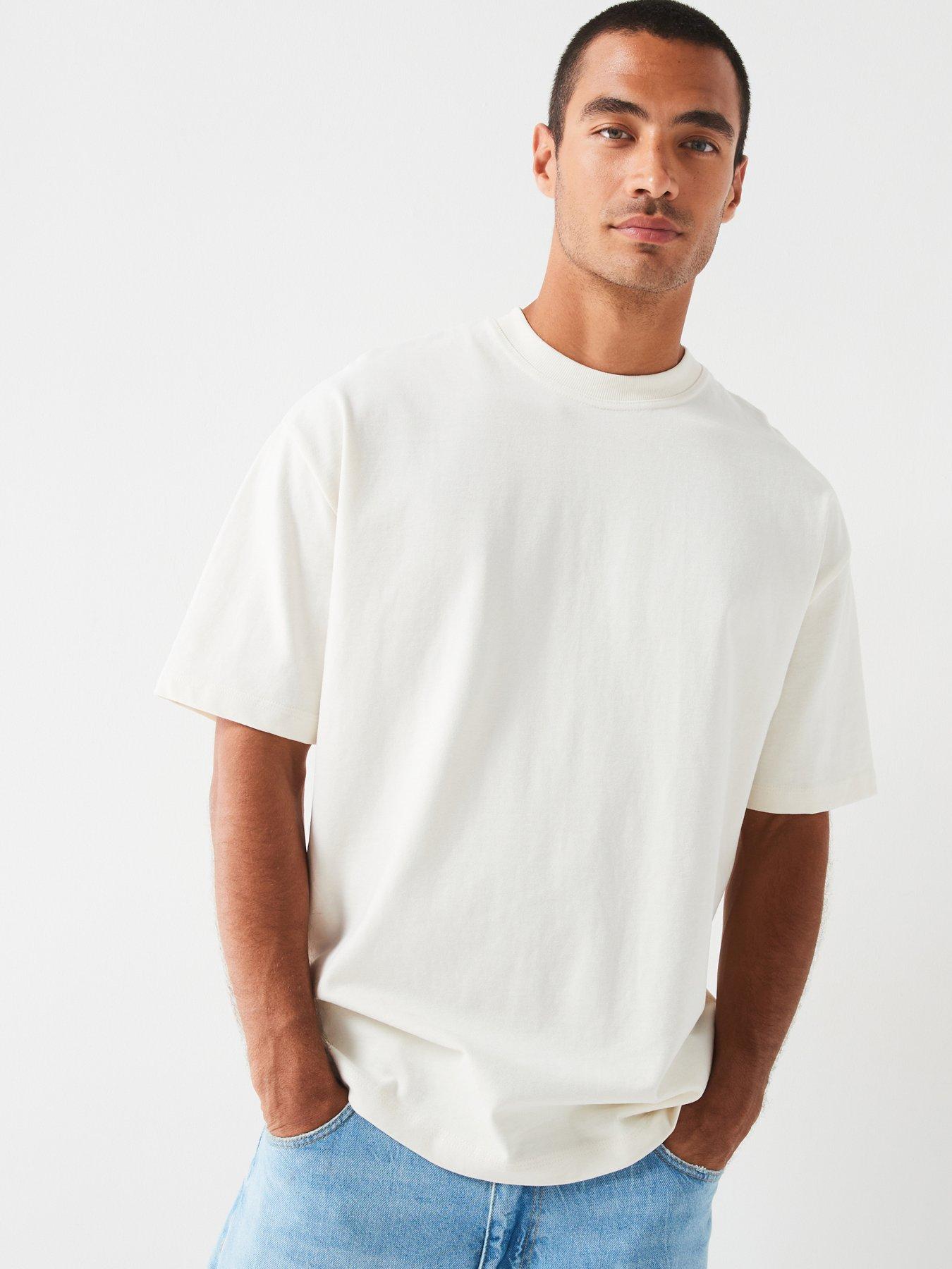 river-island-short-sleeve-studio-oversized-t-shirt-cream