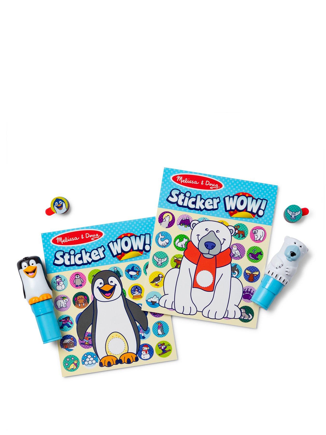 melissa-doug-sticker-wow-deluxe-set-penguin-polar-bear