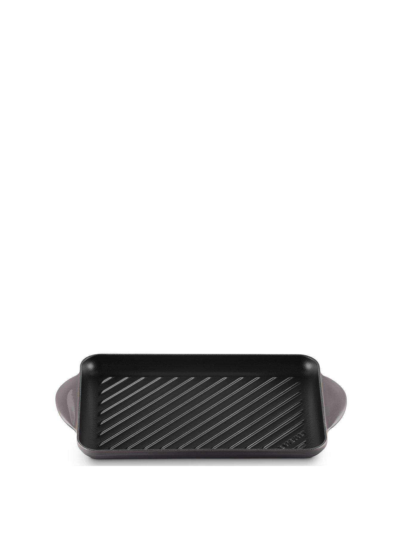 le-creuset-32cm-cast-iron-rectangular-grill