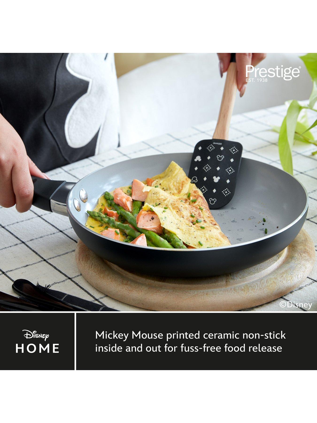 disney-prestige-x-disney-monochrome-ceramic-non-stick-toxin-free-stir-fry-wok-pan-with-helper-handle-30cmdetail