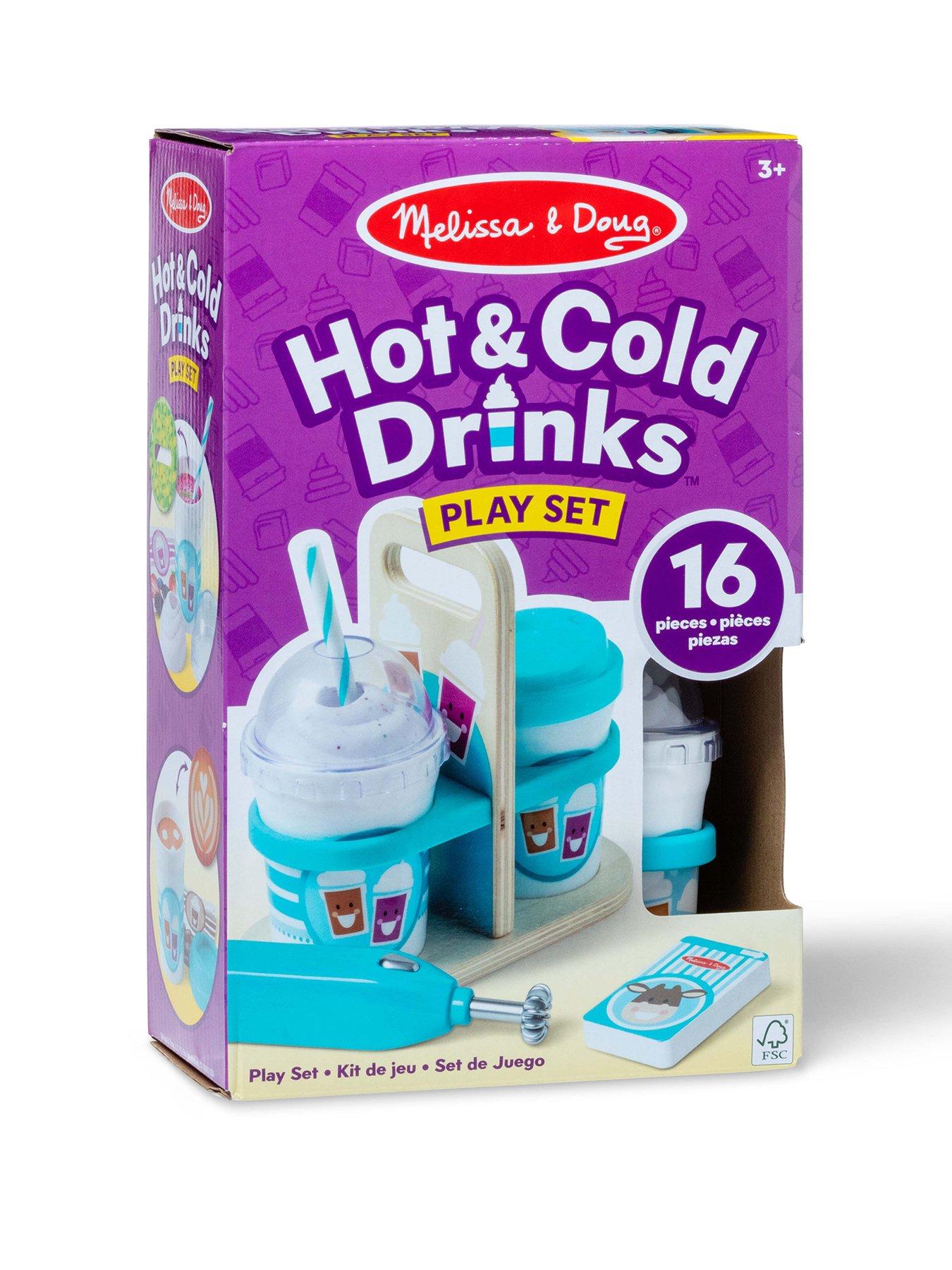 undefined Hot & Cold Chocolate Drink Set
