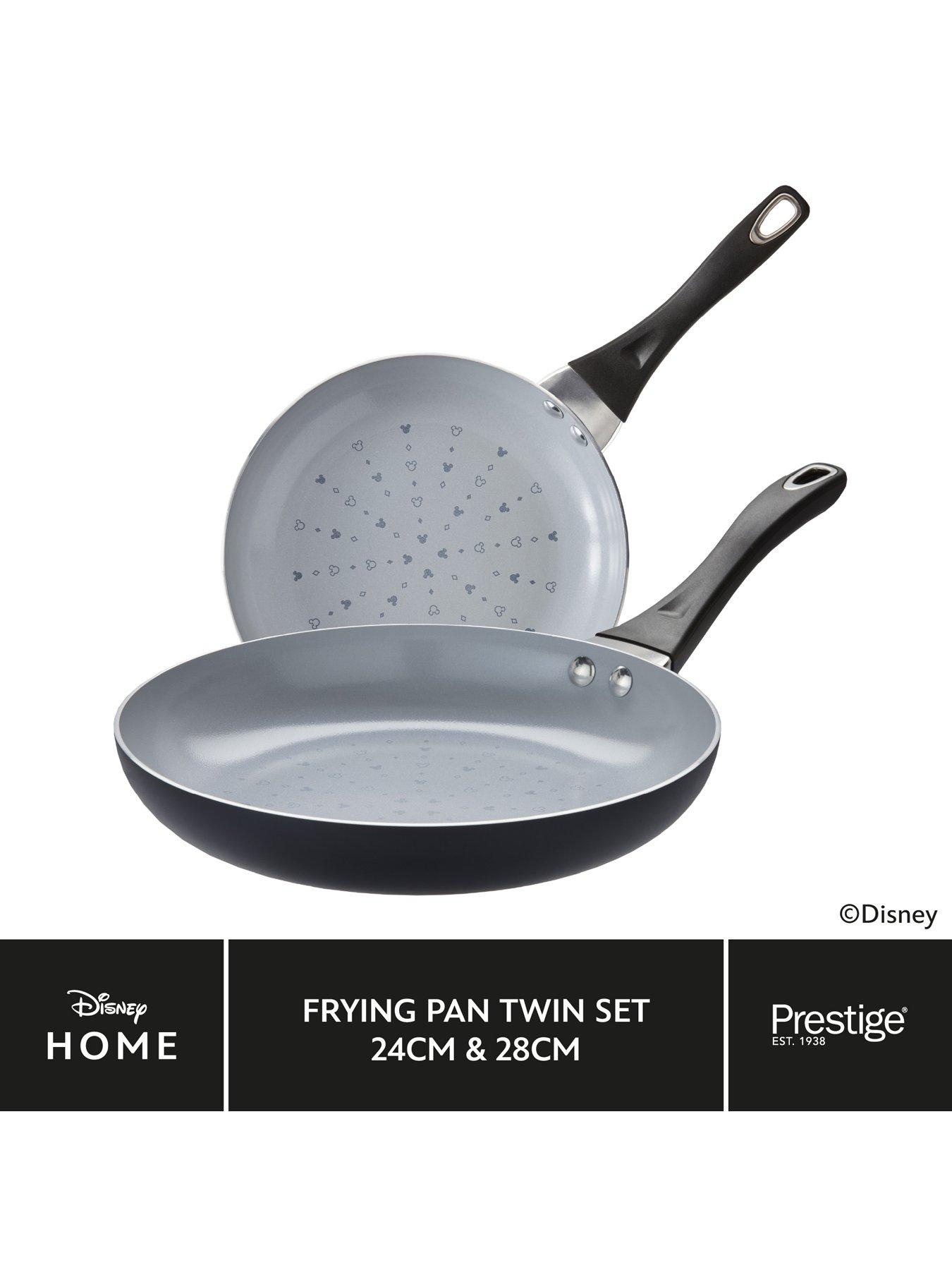 disney-prestige-x-disney-monochrome-ceramic-non-stick-toxin-free-frying-pan-twin-pack-set-2428cmback