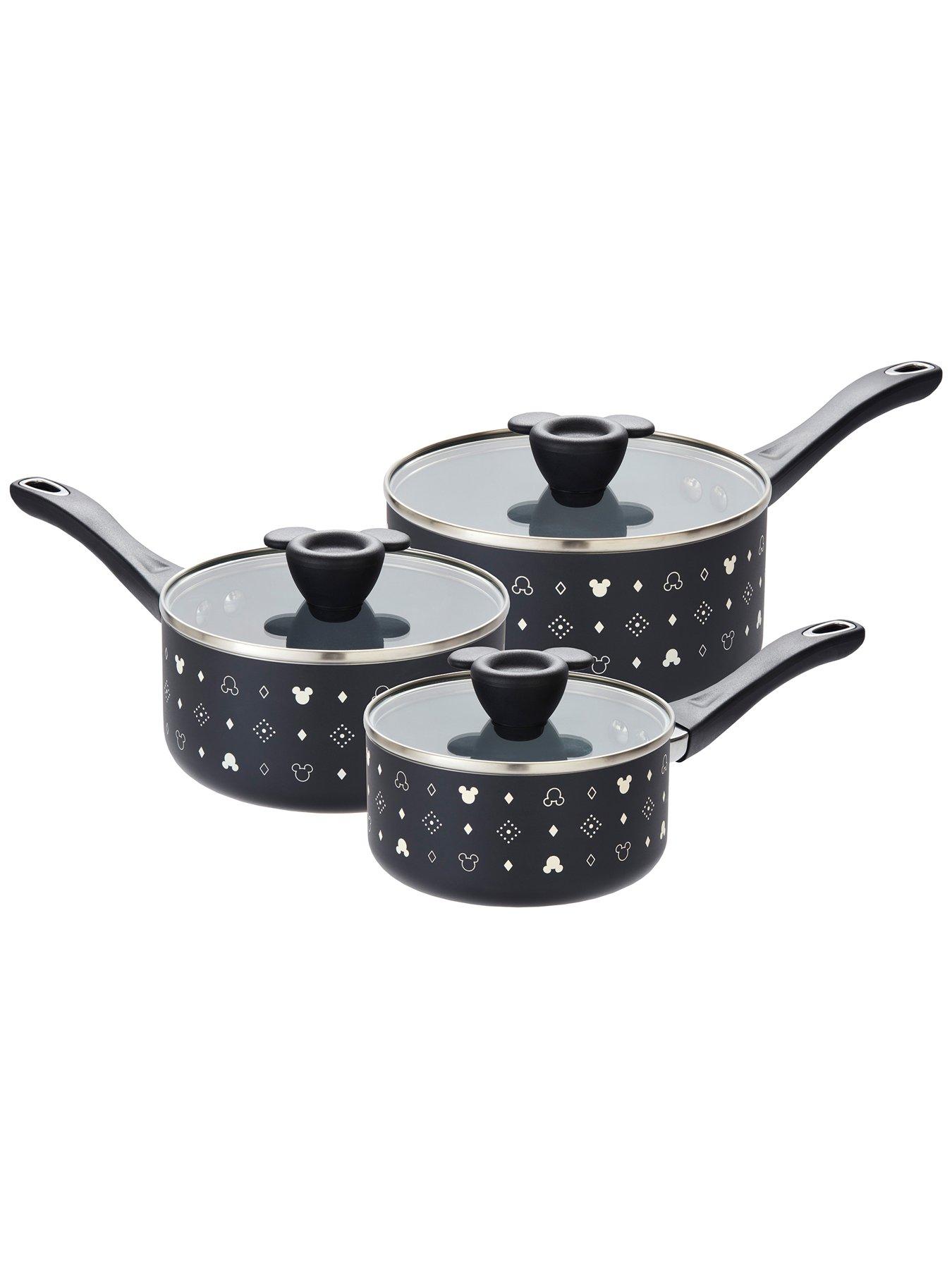 disney-prestige-x-disney-monochrome-ceramic-non-stick-toxin-free-saucepan-set-with-toughened-stacking-glass-lids-3-piecestillFront