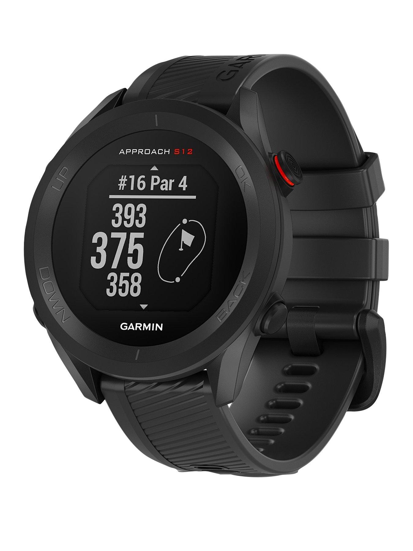 undefined Approach S12, Golf GPS, Black, EU