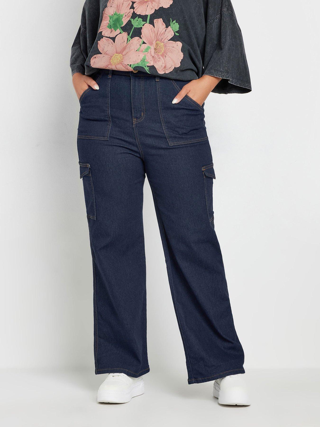 yours-curve-pocket-straight-leg-jean-blue