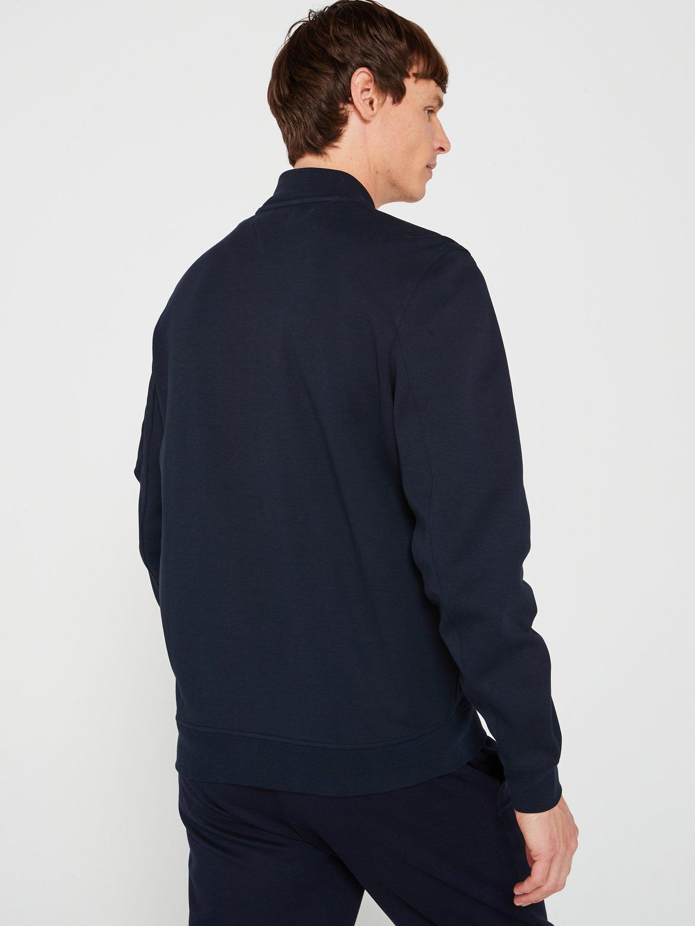 tommy-hilfiger-intechno-baseball-collar-zip-sweat-bomber-navystillFront