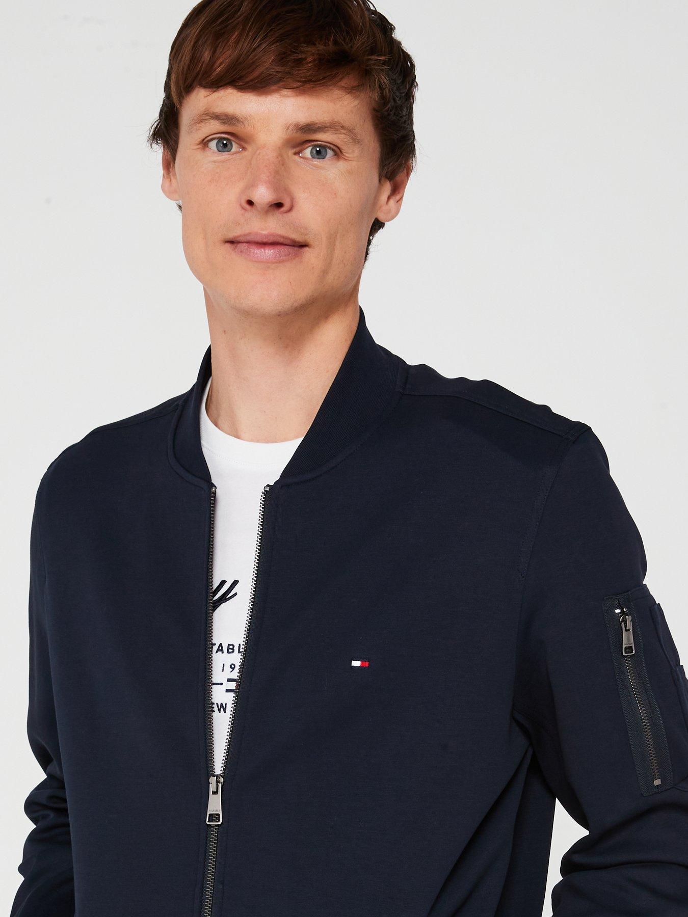 tommy-hilfiger-intechno-baseball-collar-zip-sweat-bomber-navyoutfit