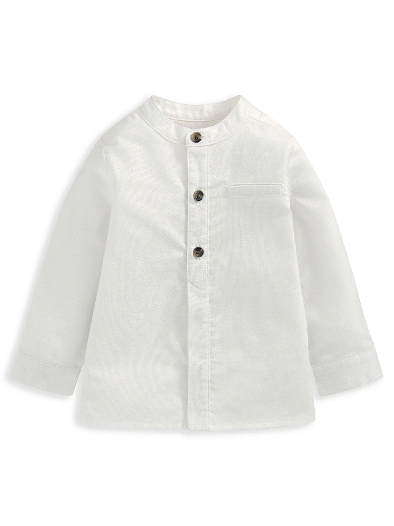 mamas-papas-baby-boys-grandad-collar-shirt-white