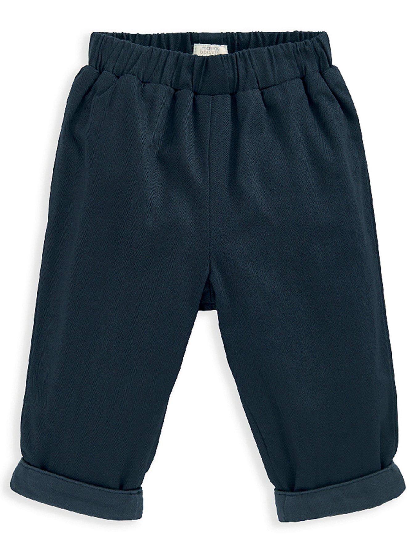 mamas-papas-baby-boys-jersey-lined-trousers-blue