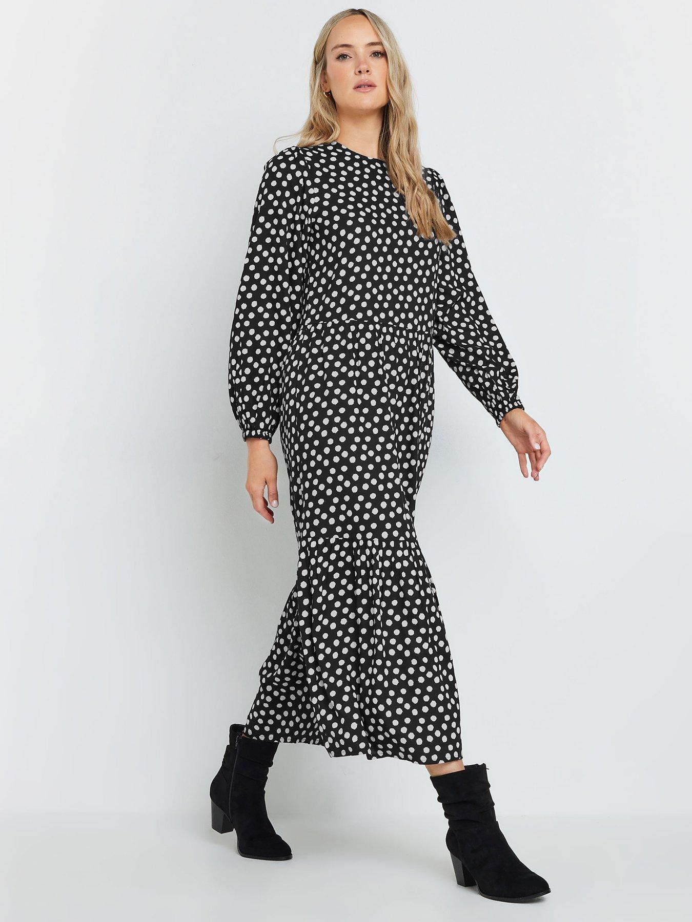 long-tall-sally-spot-smock-dress-blackback