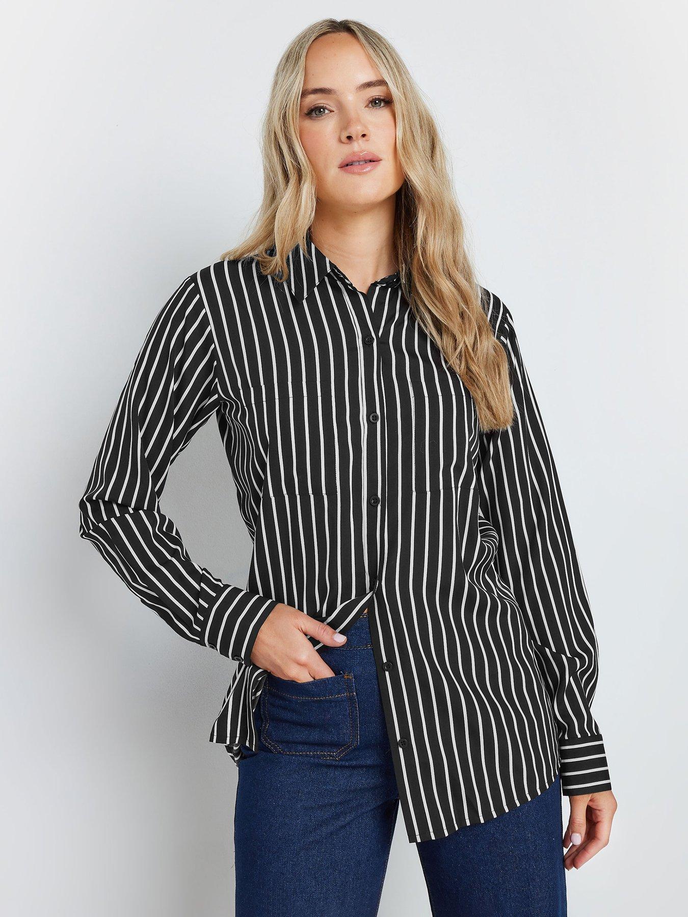 long-tall-sally-tall-stripe-long-sleeve-shirt-black