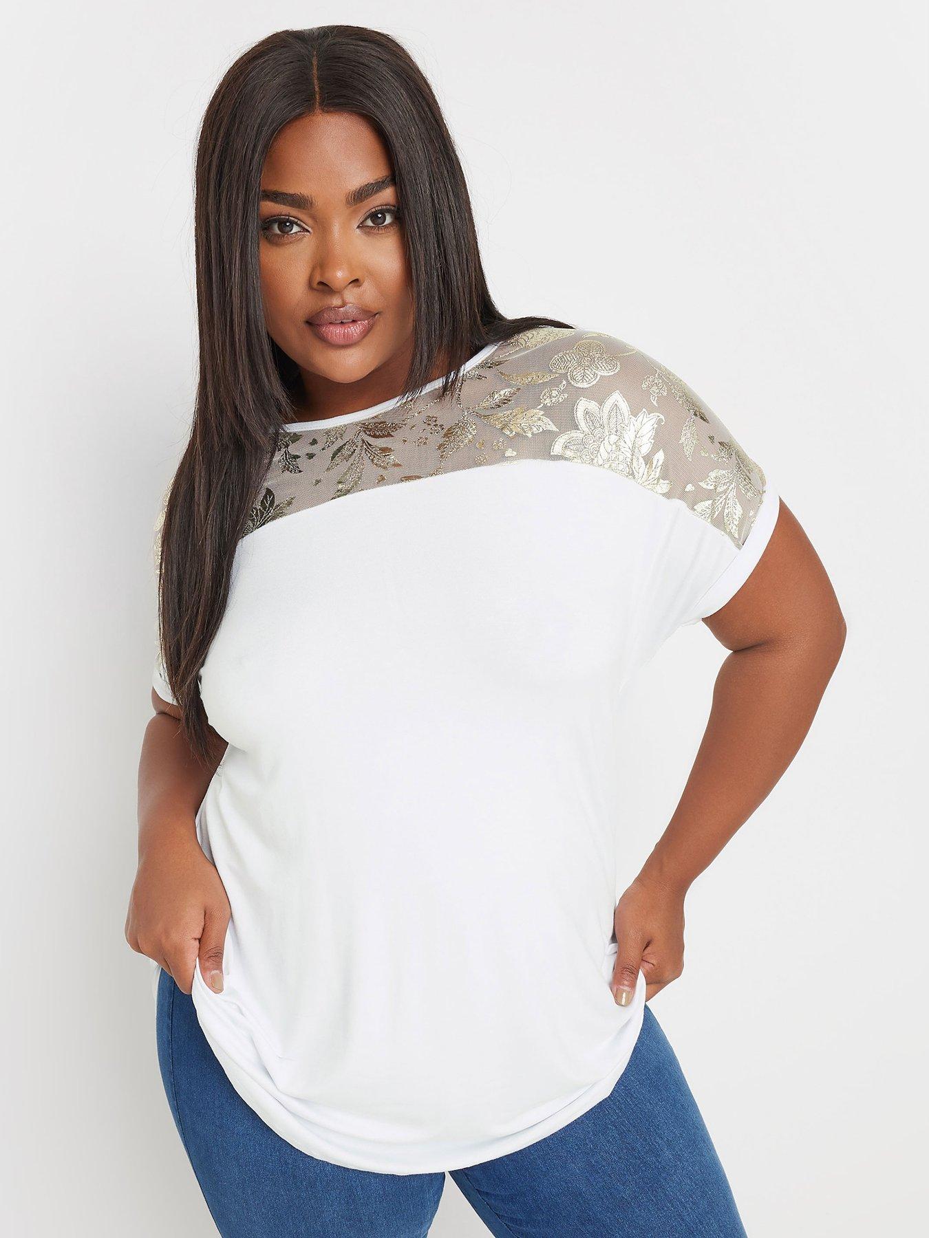 yours-curve-foil-printed-top-white