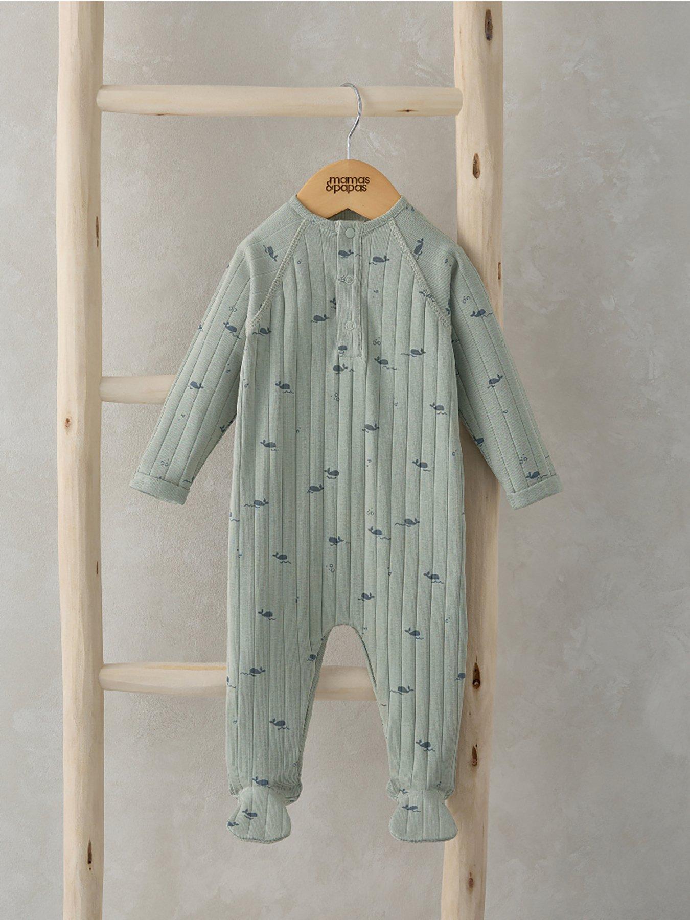 mamas-papas-baby-boys-whale-print-all-in-one-bluestillFront