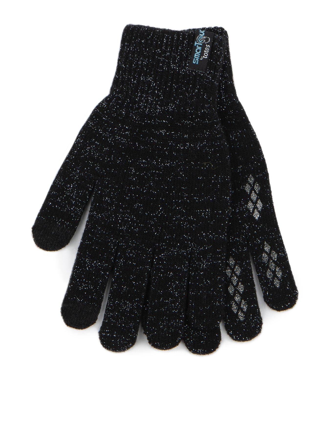 totes-totes-stretch-knitted-st-gloves-black