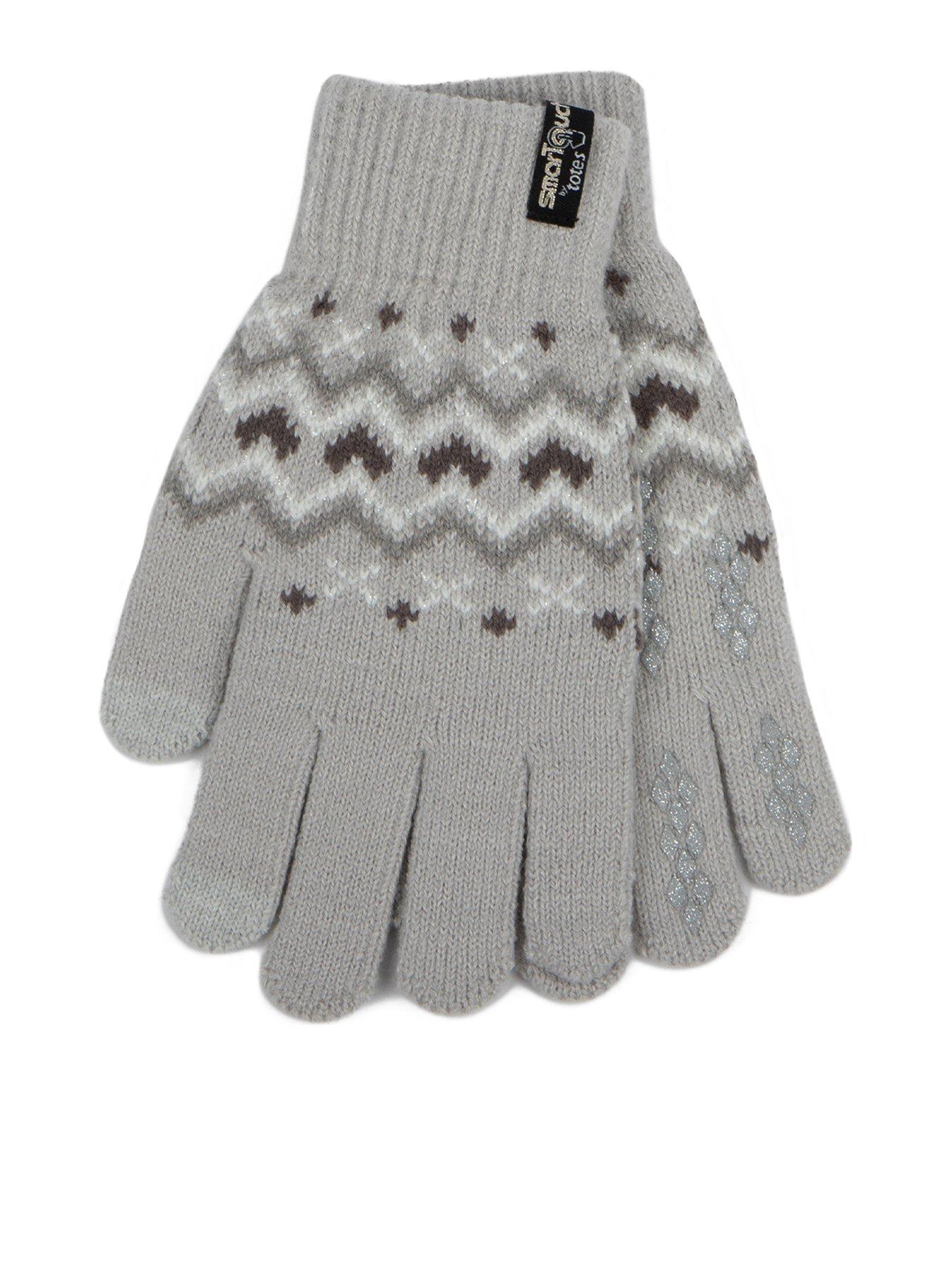 totes-totes-stretch-knitted-st-gloves-grey