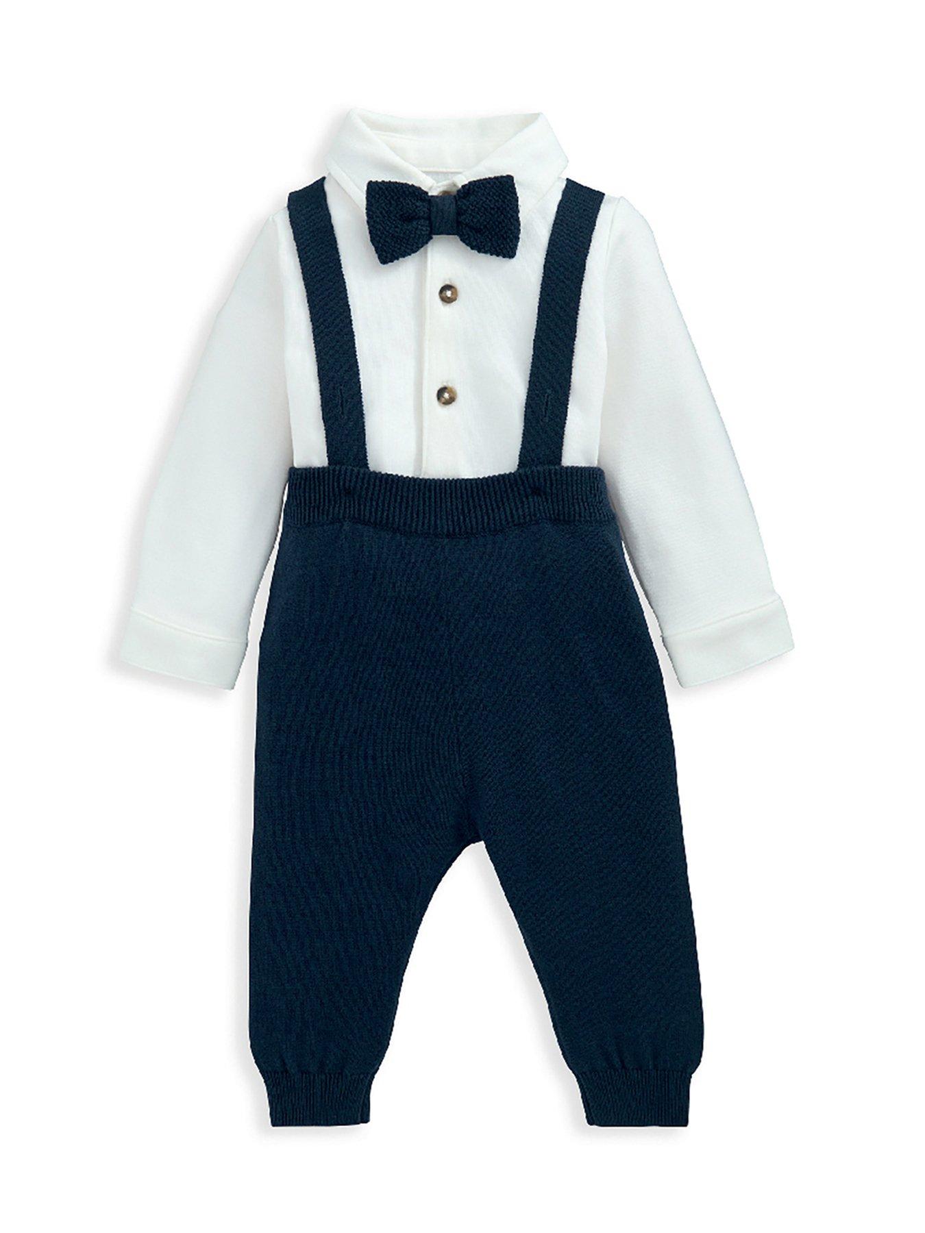 mamas-papas-baby-boys-3-piece-knitted-dungarees-amp-bodysuit-set-bluestillFront