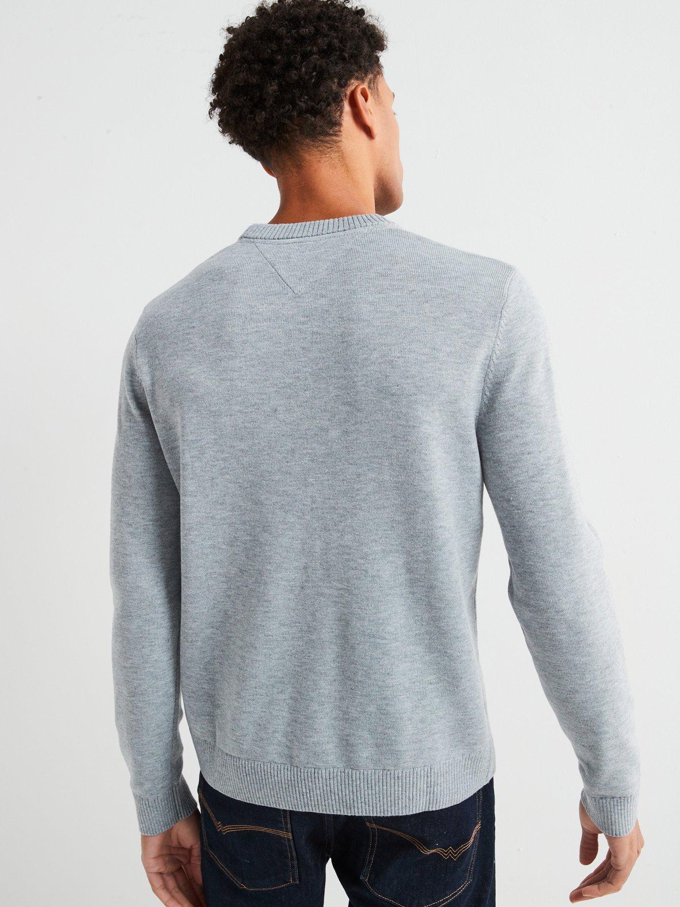 tommy-jeans-linear-logo-knitted-jumper-greystillFront