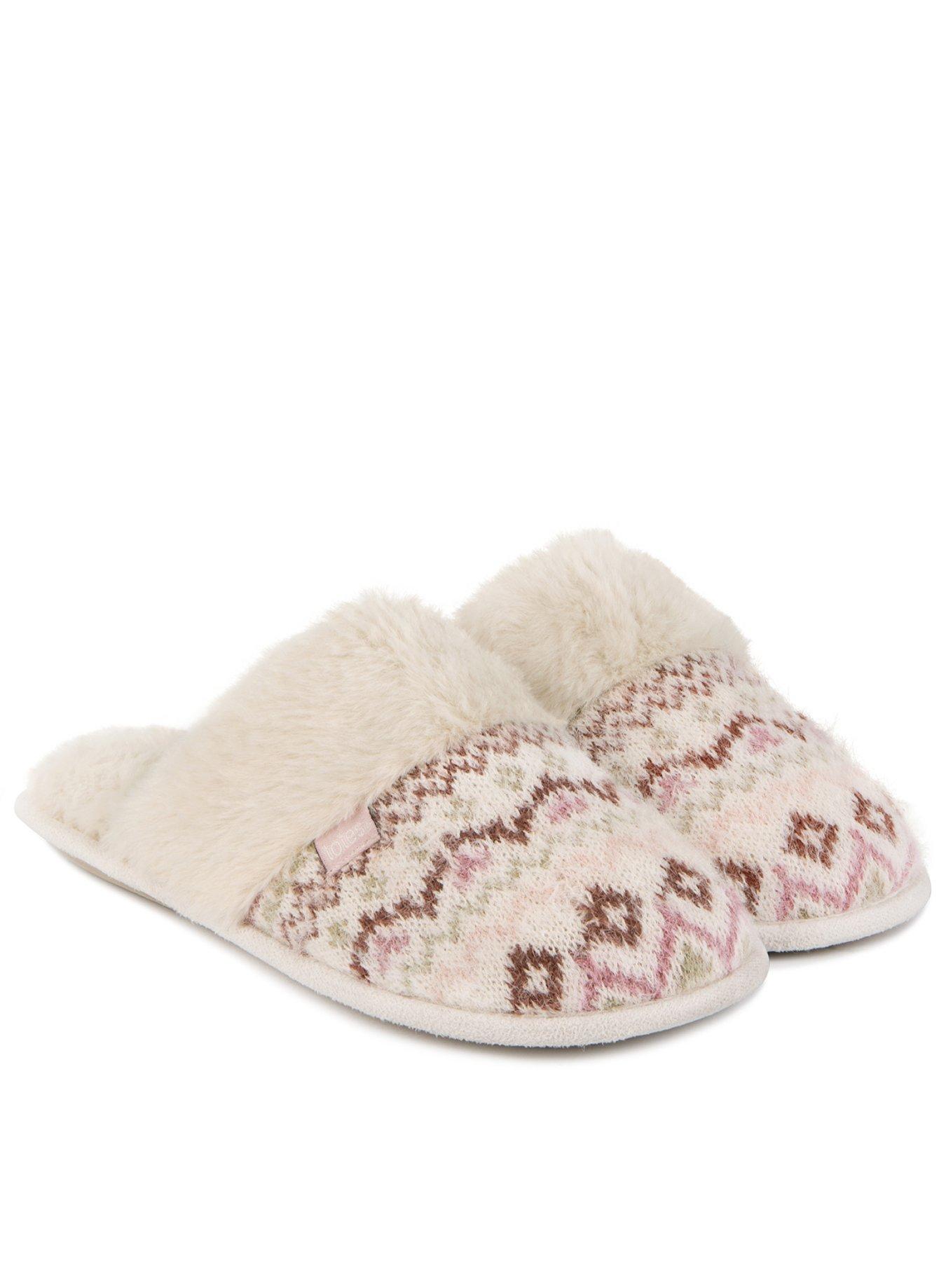 totes-fair-isle-mule-slippers-fairisle-multi