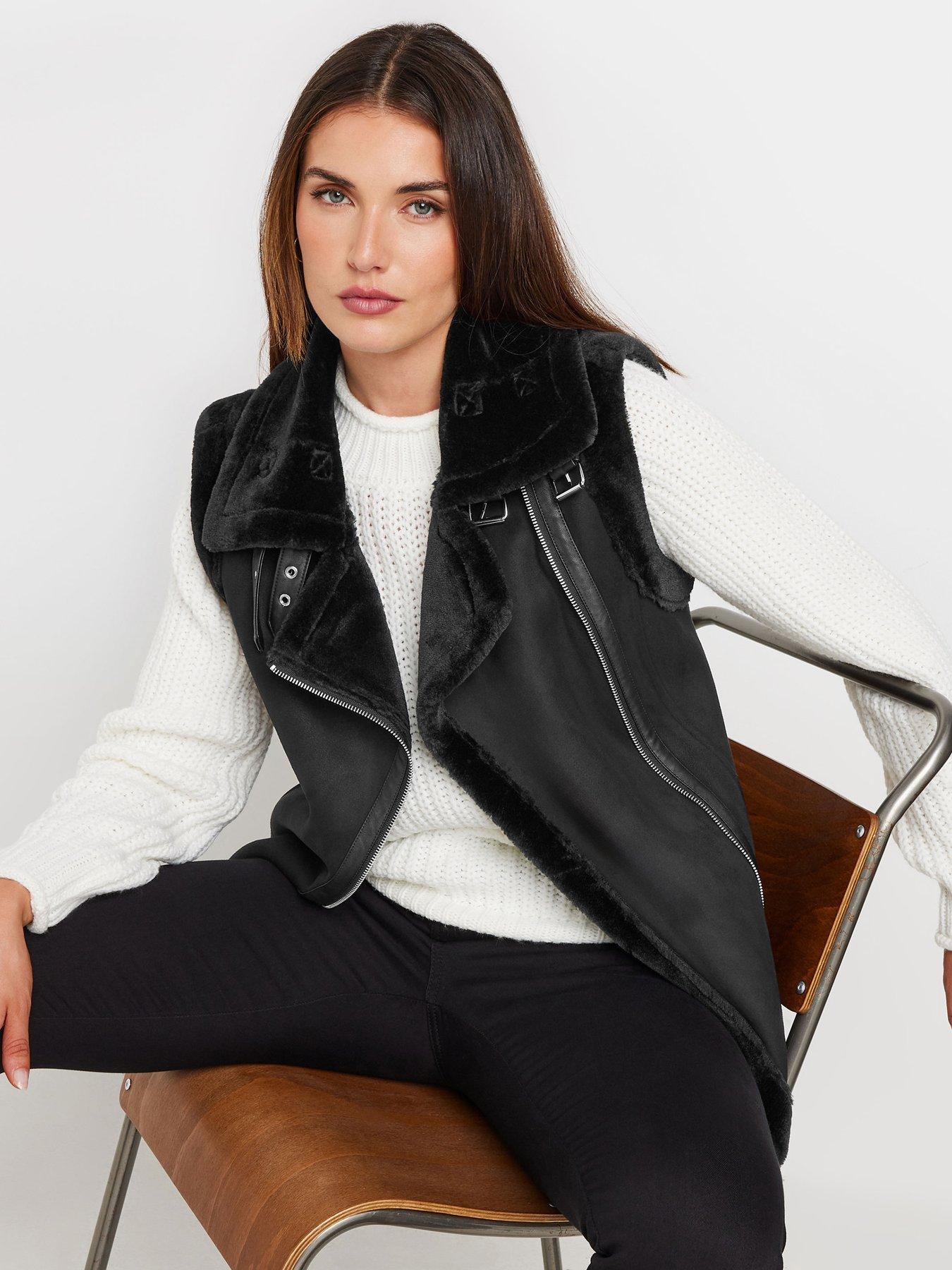 long-tall-sally-tall-aviator-gilet-black